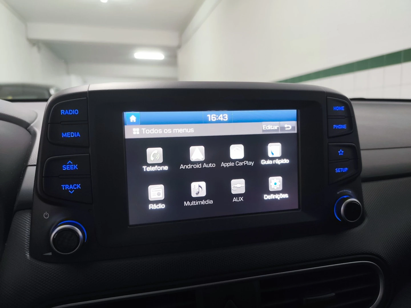 Hyundai Kauai 1.0 T-GDi Premium