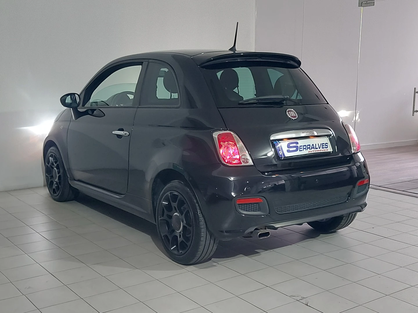 Fiat 500 1.3 16V Multijet Sport Start&amp;Stop