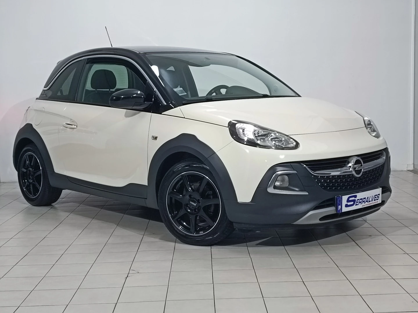 Opel Adam 1.0 S&amp;S Rocks