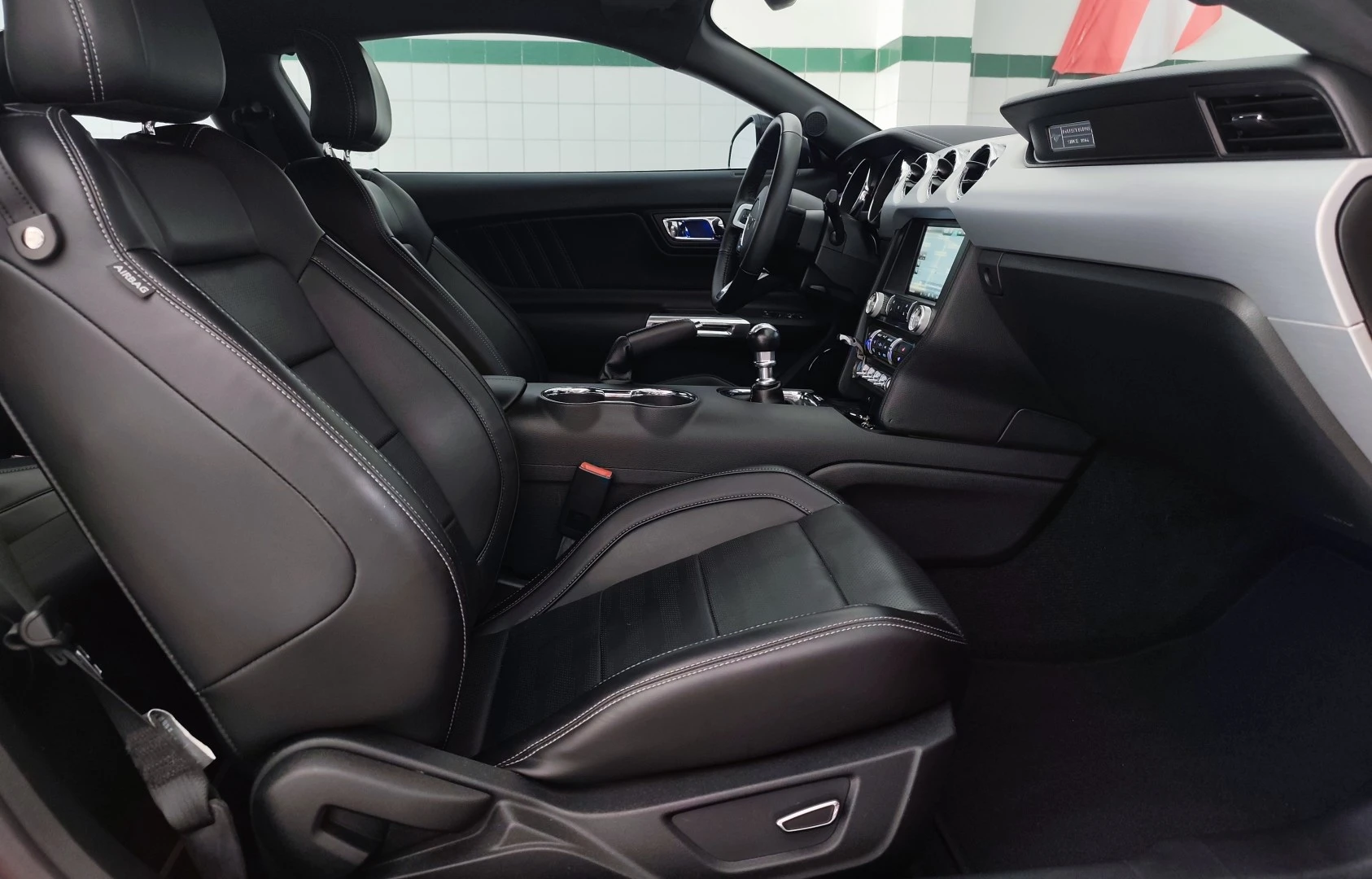 Ford Mustang 5.0 Ti-VCT GT