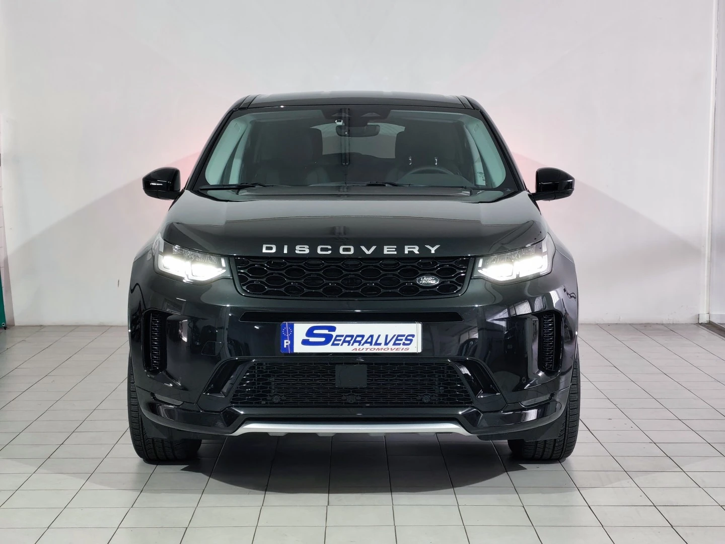 Land Rover Discovery Sport 1.5 I3 P300e AWD S