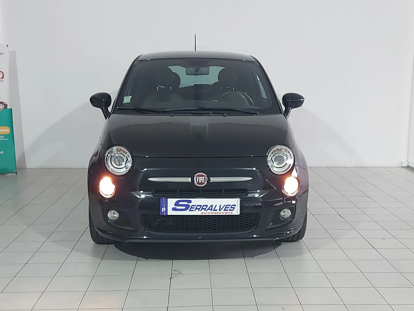 Fiat 500 1.3 16V Multijet Sport Start&amp;Stop