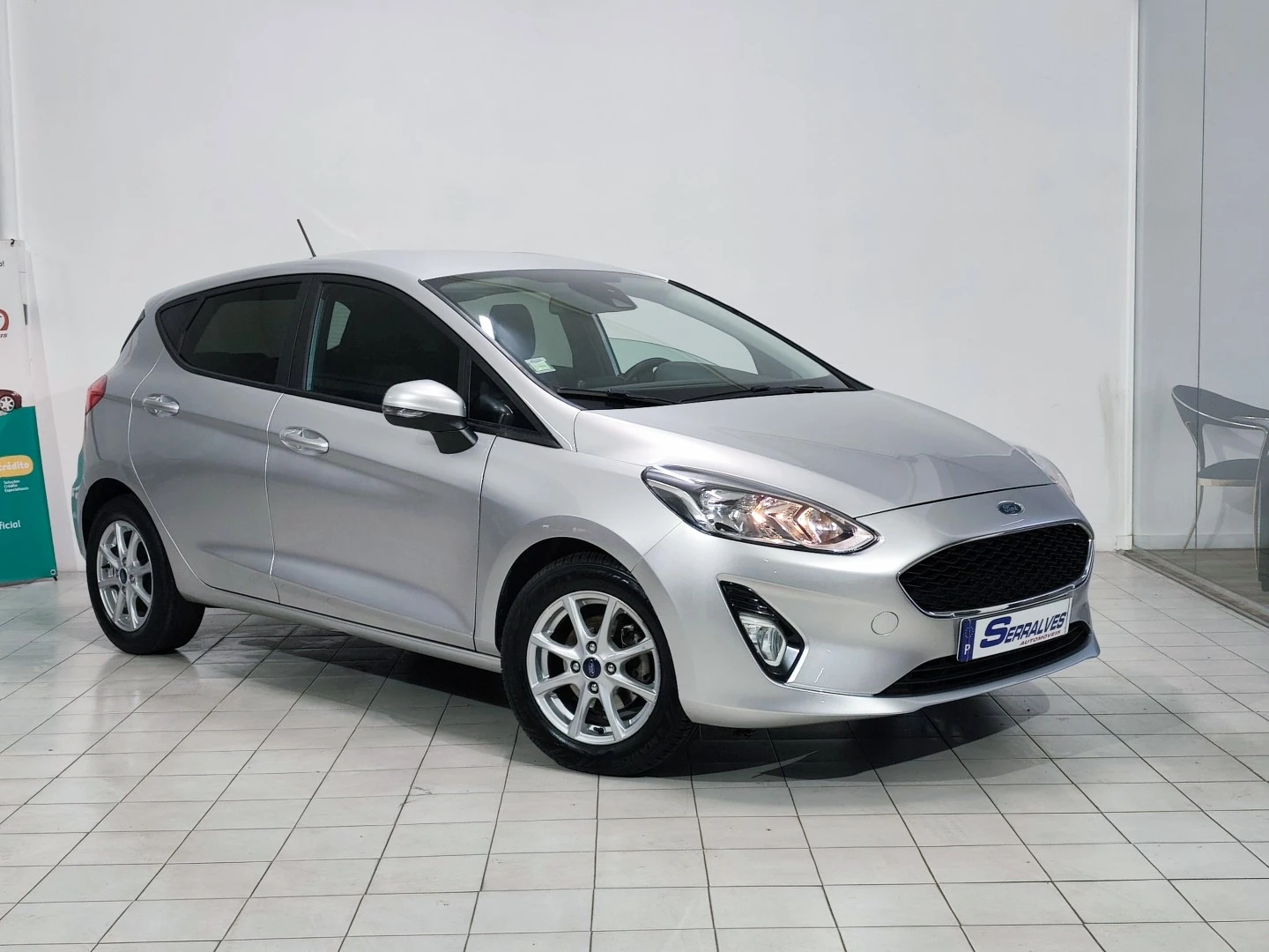 Ford Fiesta 1.1 Ti-VCT Business