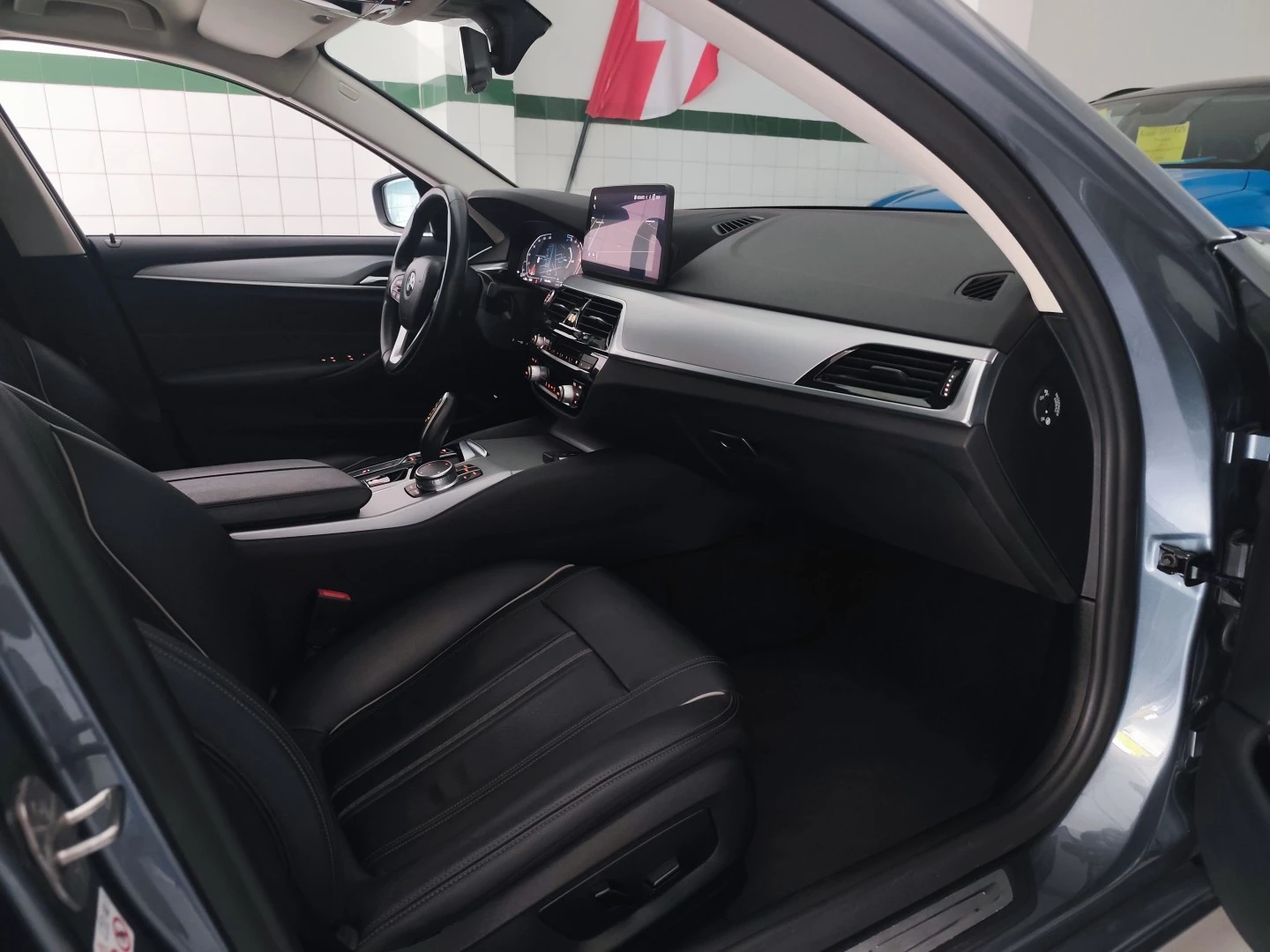 BMW 520 d Auto