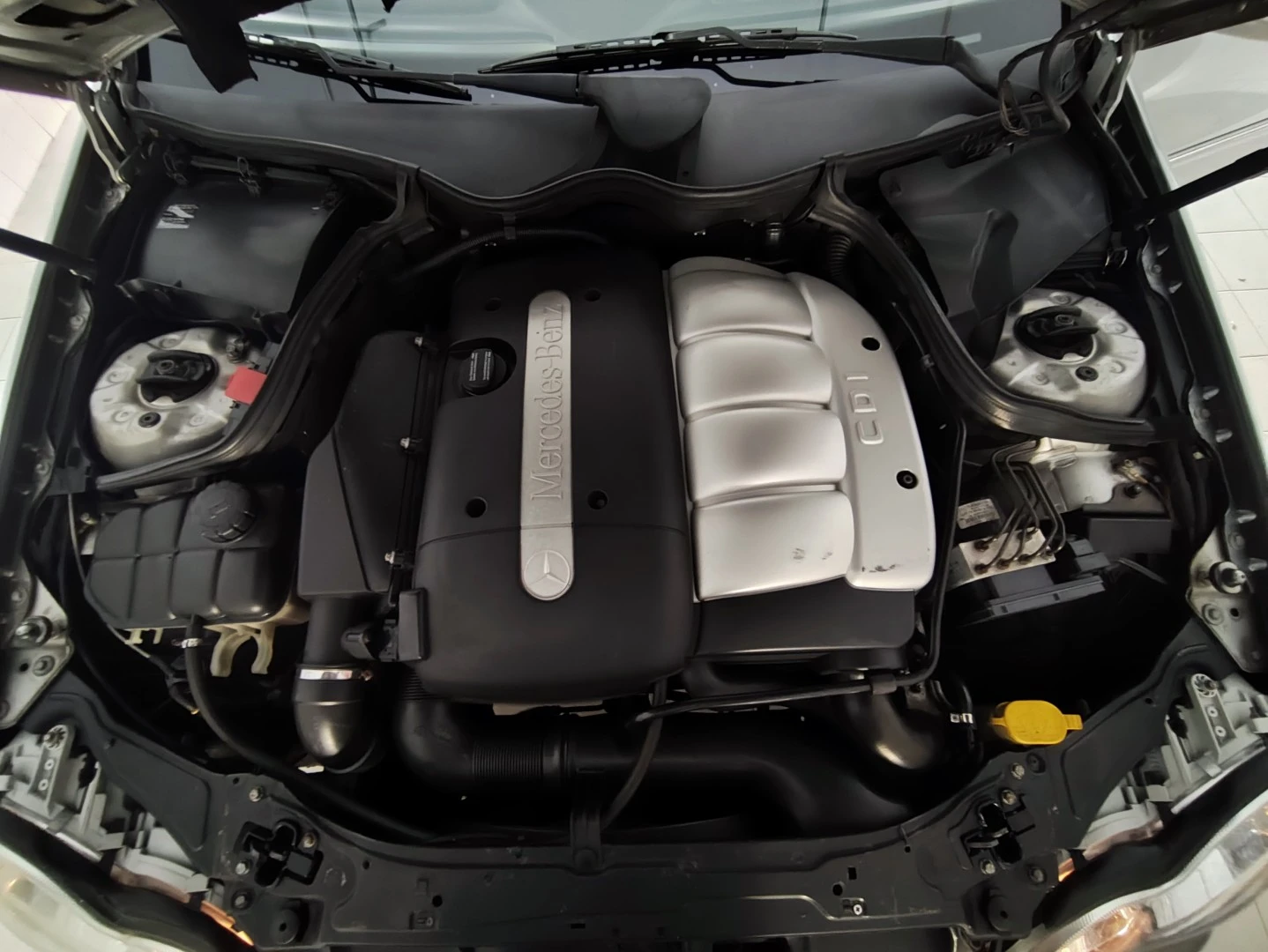 Mercedes-Benz C 220 CDI Elegance