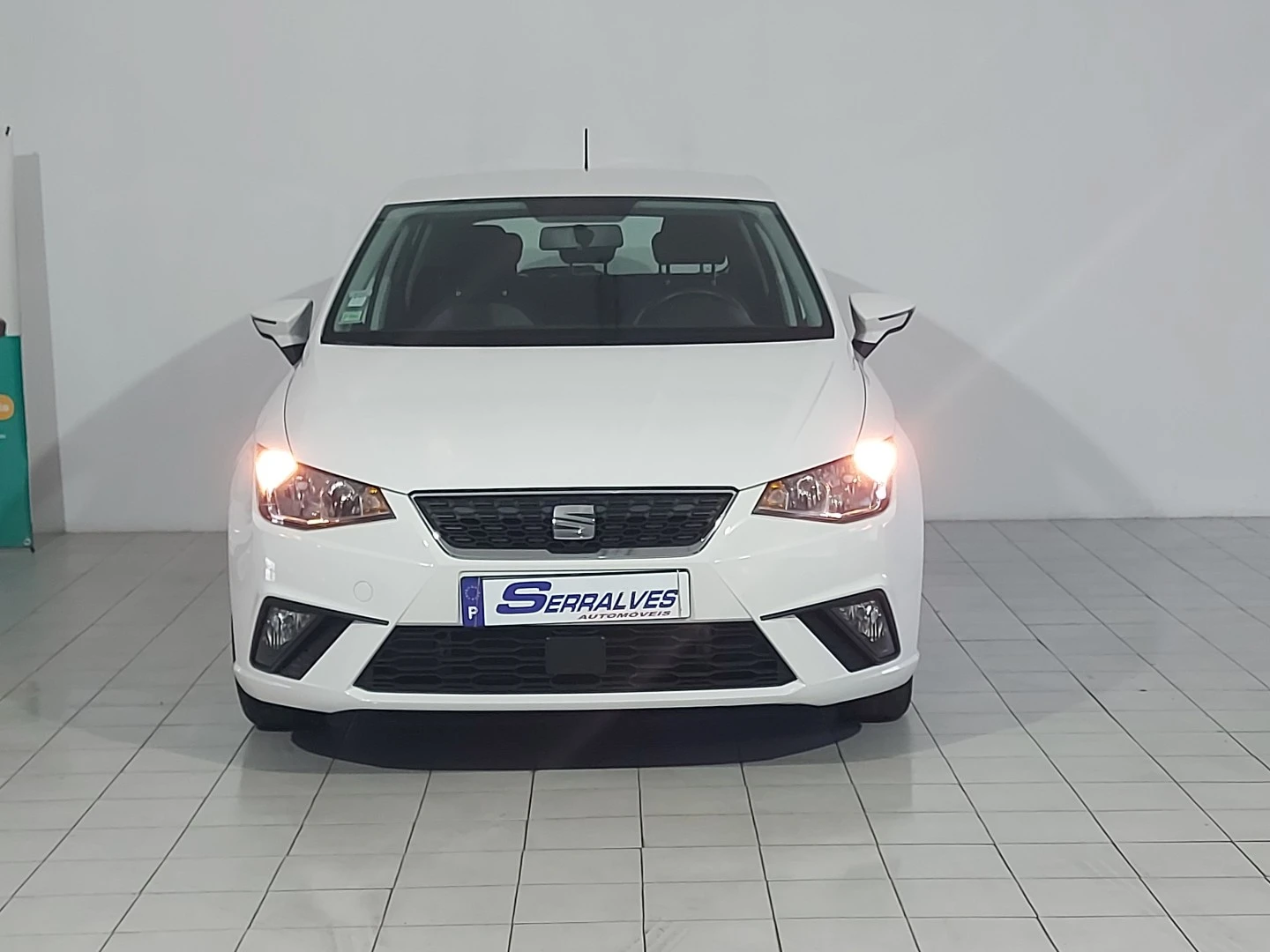 SEAT Ibiza 1.0 Style