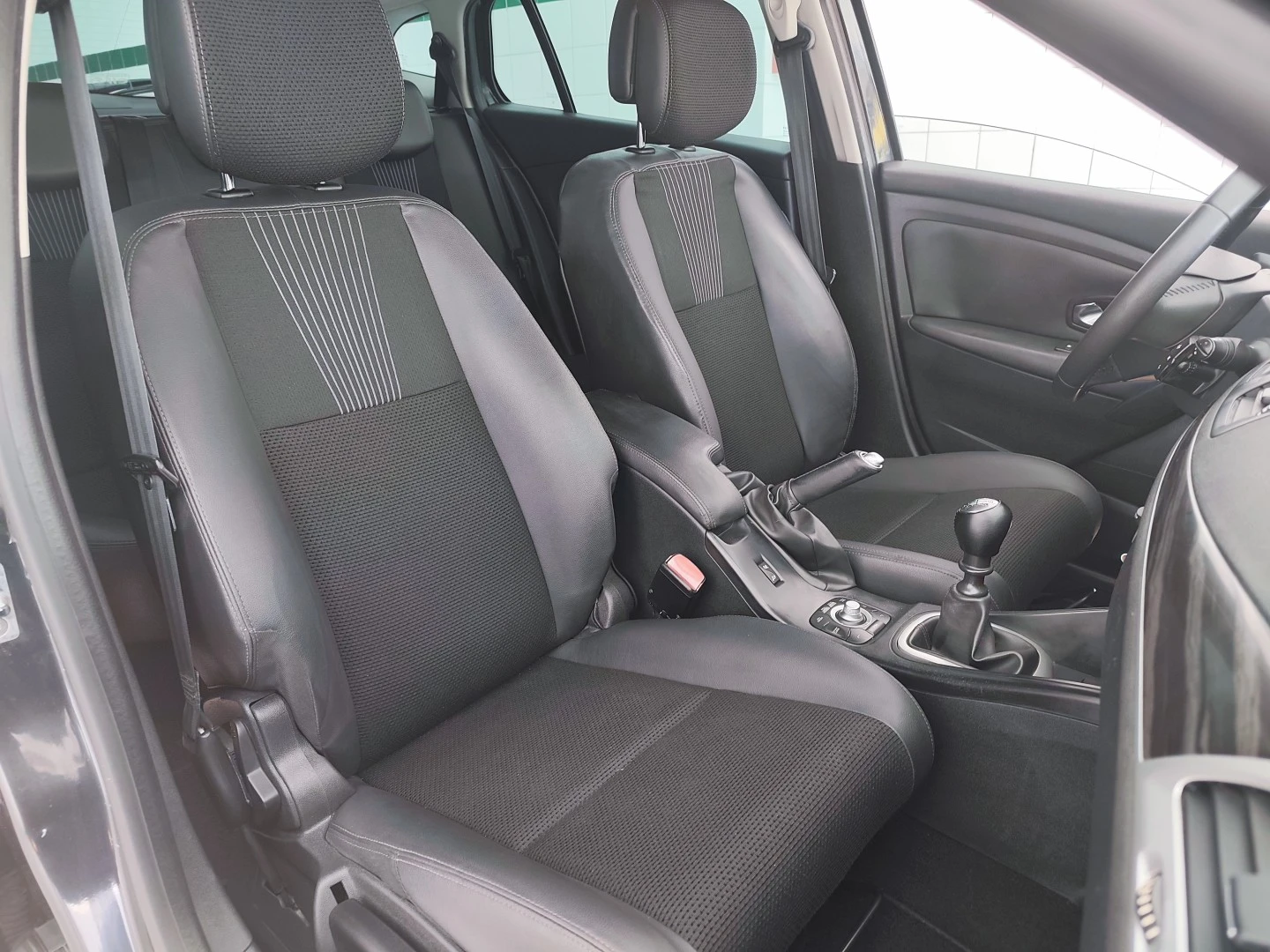 Renault Mégane Sport Tourer 1.5 dCi Dynamique S