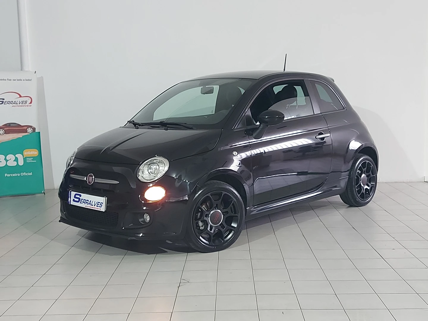 Fiat 500 1.3 16V Multijet Sport Start&amp;Stop