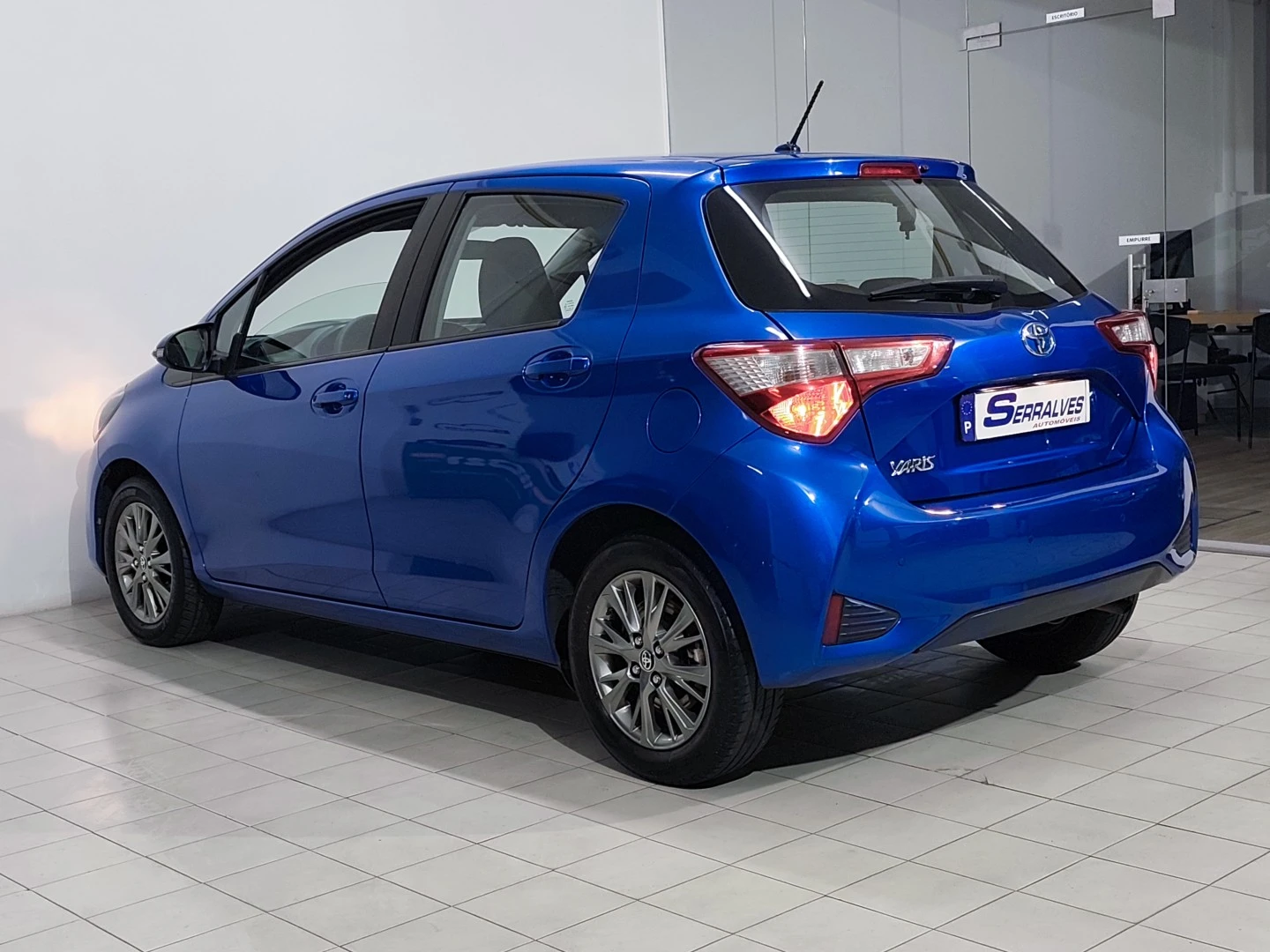 Toyota Yaris 1.0 VVT-i Comfort