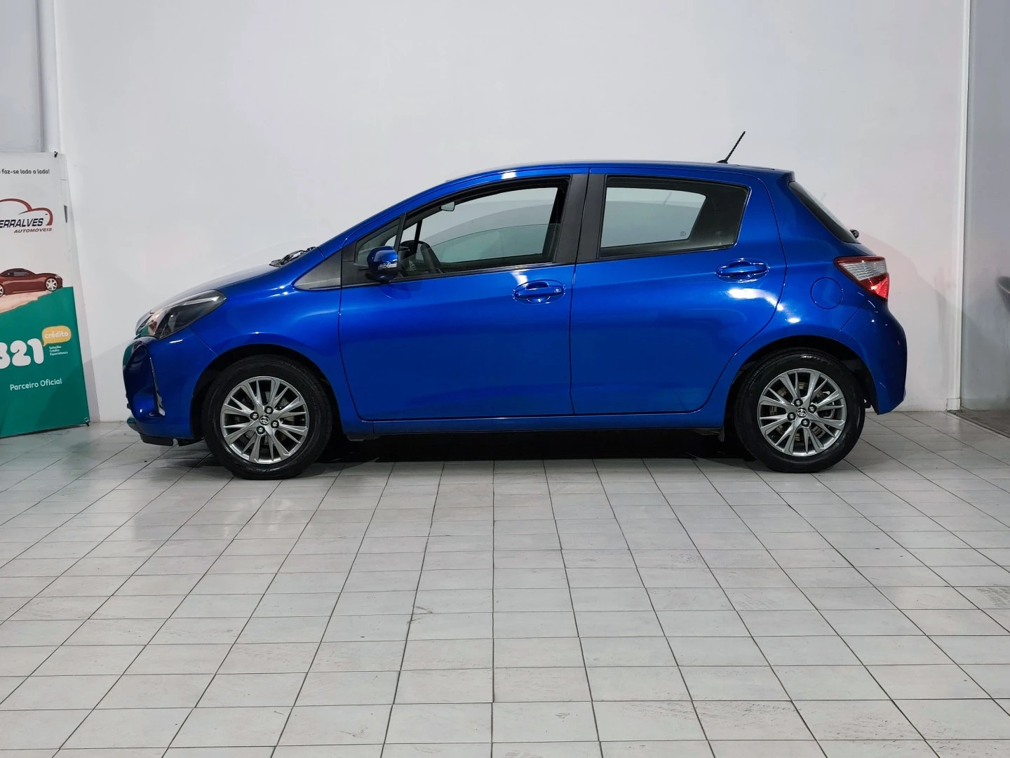 Toyota Yaris 1.0 VVT-i Comfort