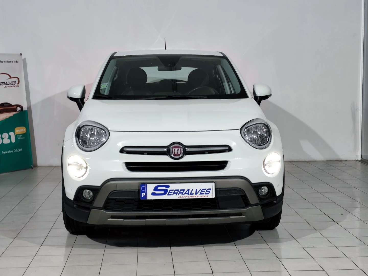 Fiat 500X 1.0 FireFly City Cross