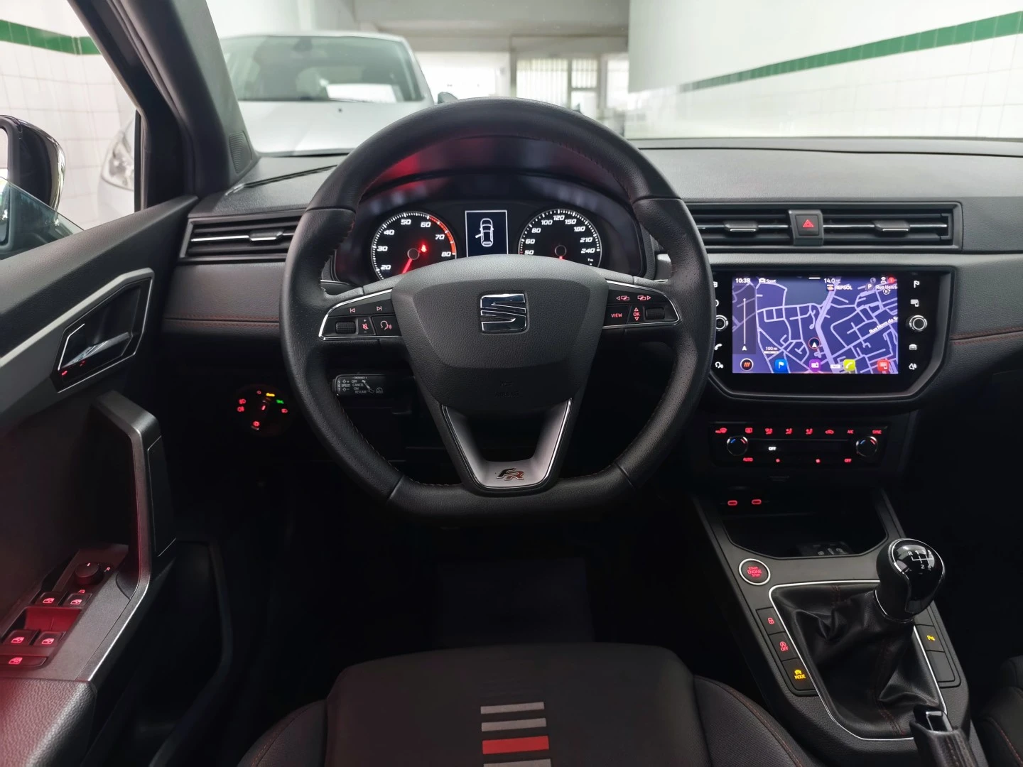 SEAT Ibiza 1.0 TSI FR