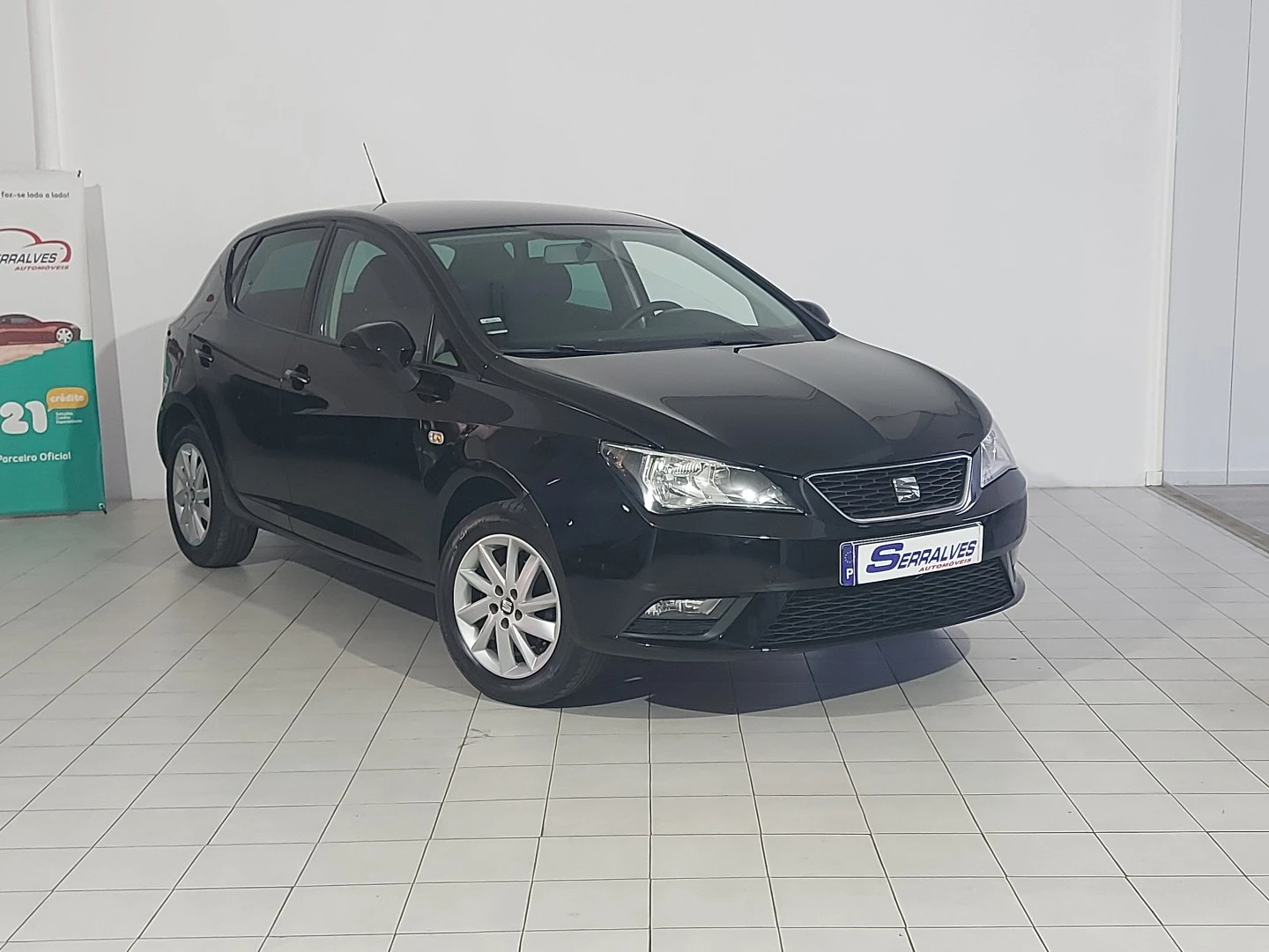 SEAT Ibiza 1.2 12V Style