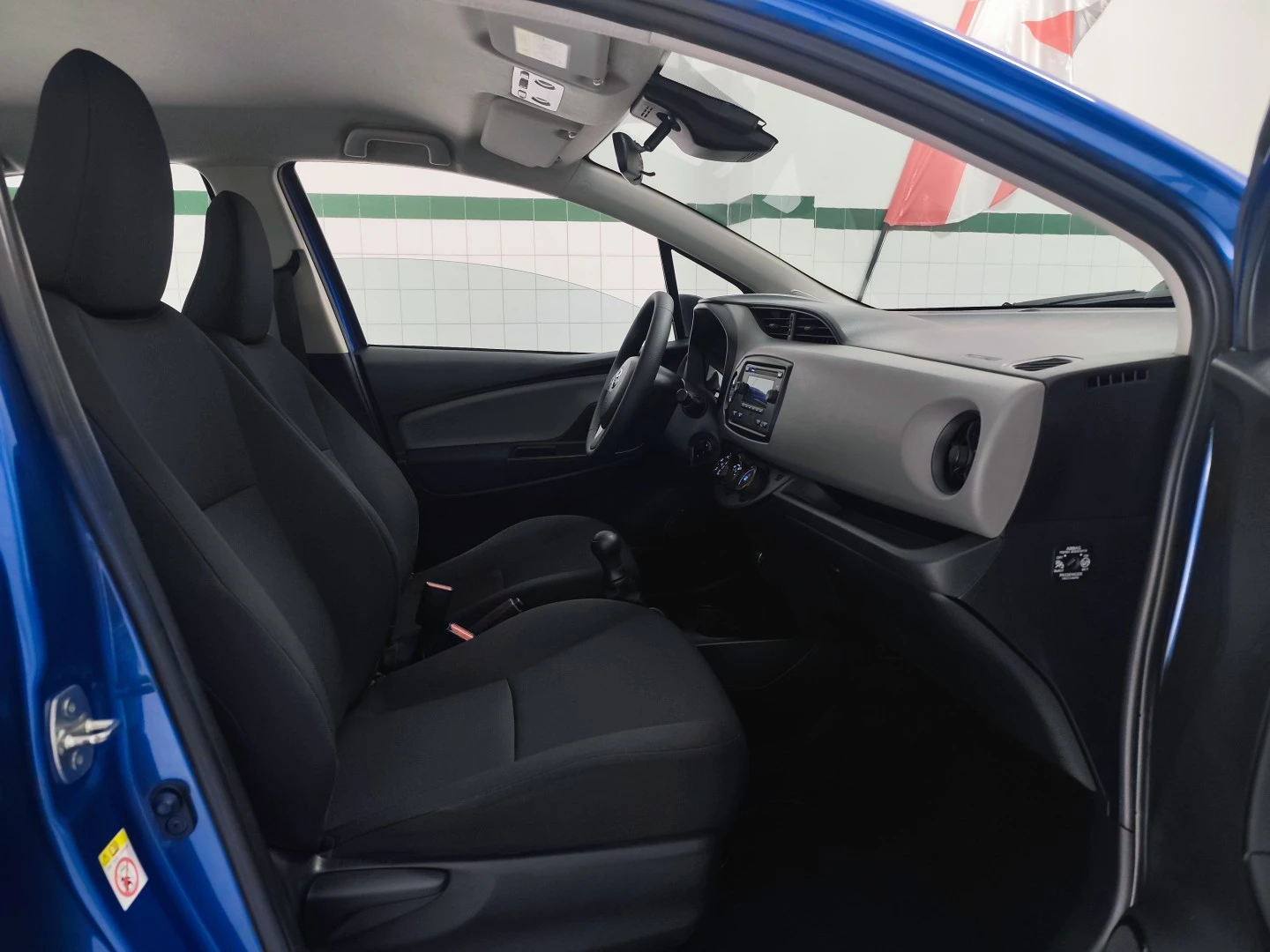 Toyota Yaris 1.0 VVT-i Comfort