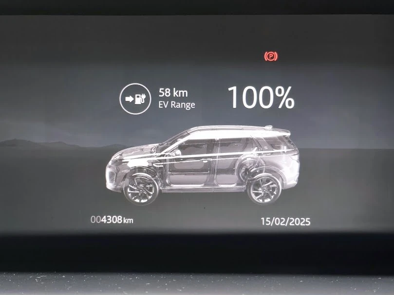 Land Rover Discovery Sport 1.5 I3 P300e AWD S