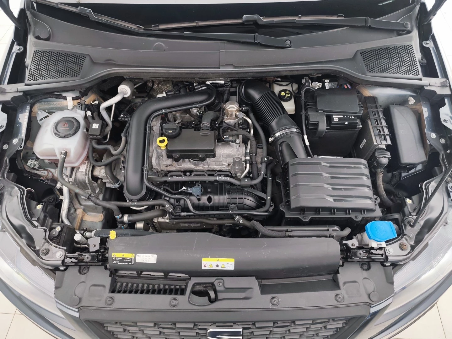 SEAT Ibiza 1.0 EcoTSI Style