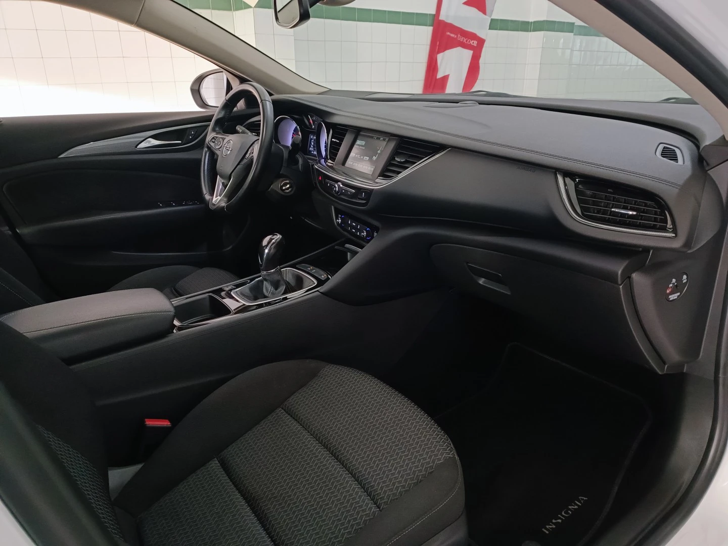 Opel Insignia Grand Sport 1.5 D Business Edition