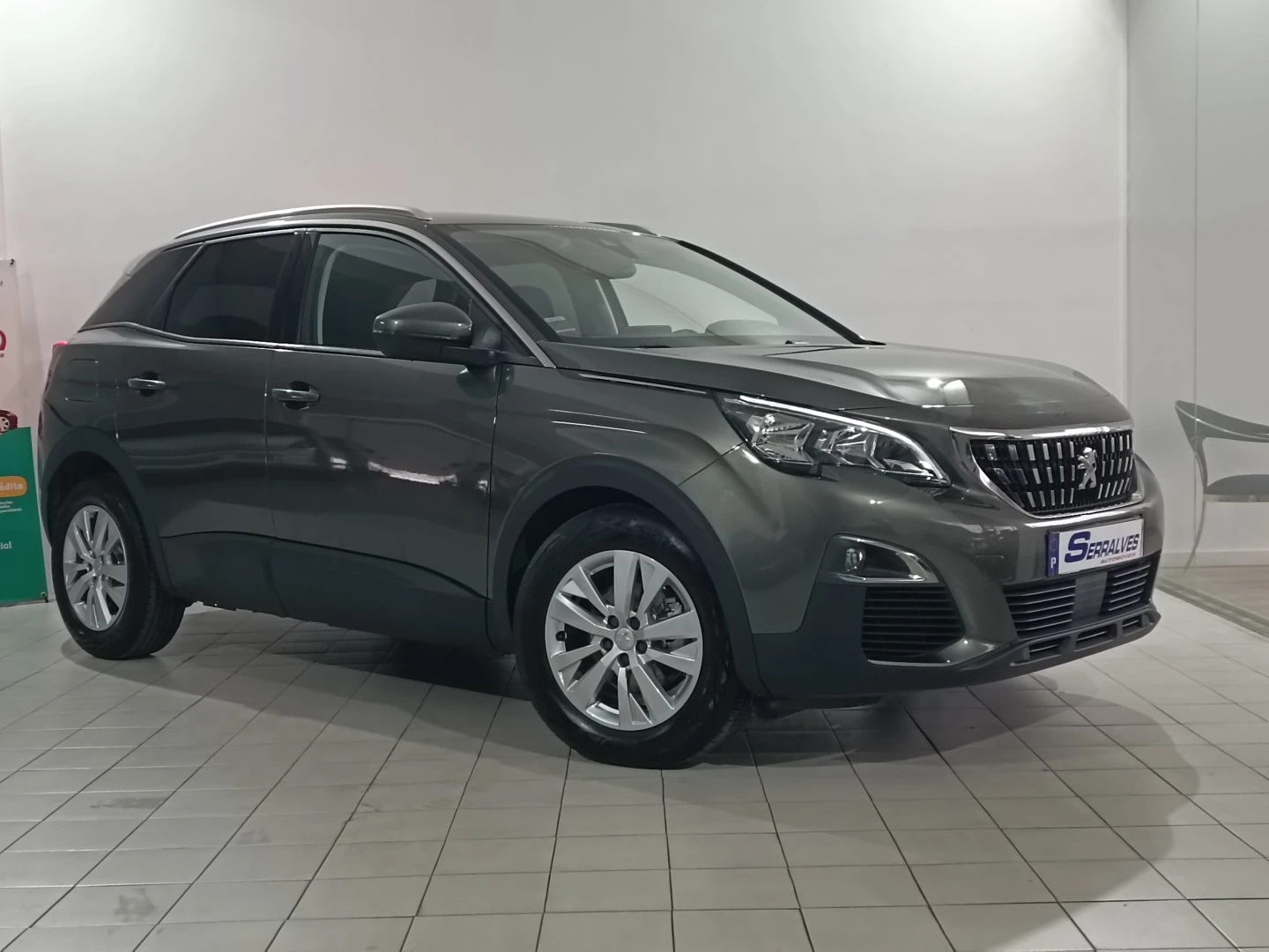 Peugeot 3008 1.6 BlueHDi Active