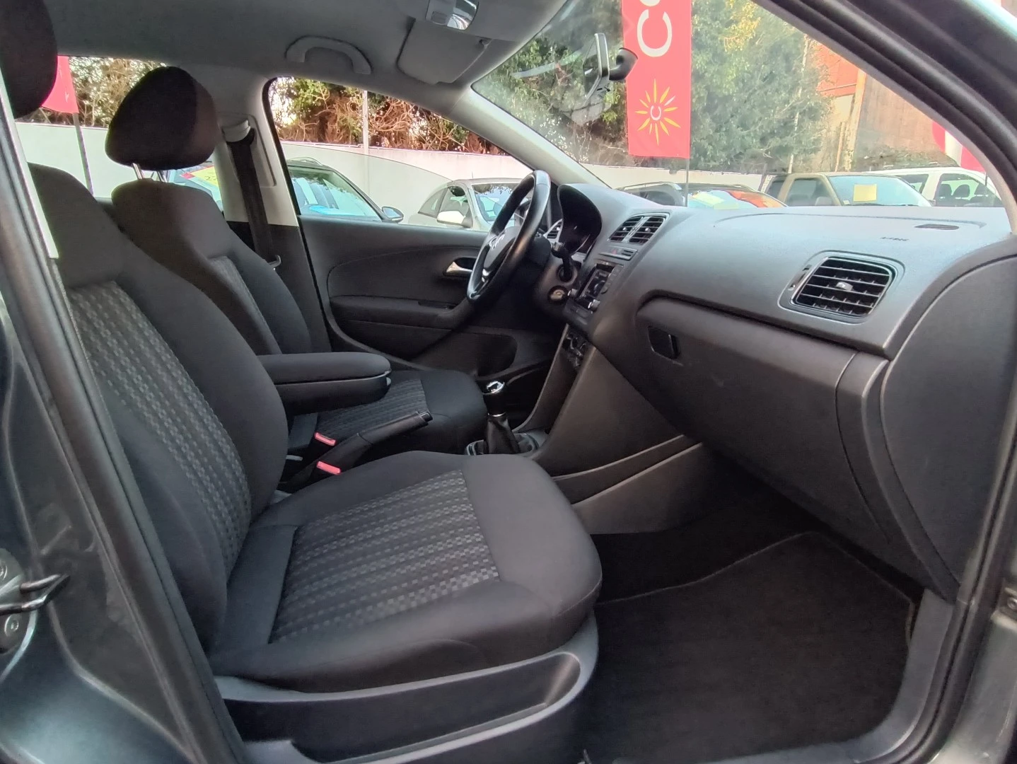 VW Polo 1.0 Confortline