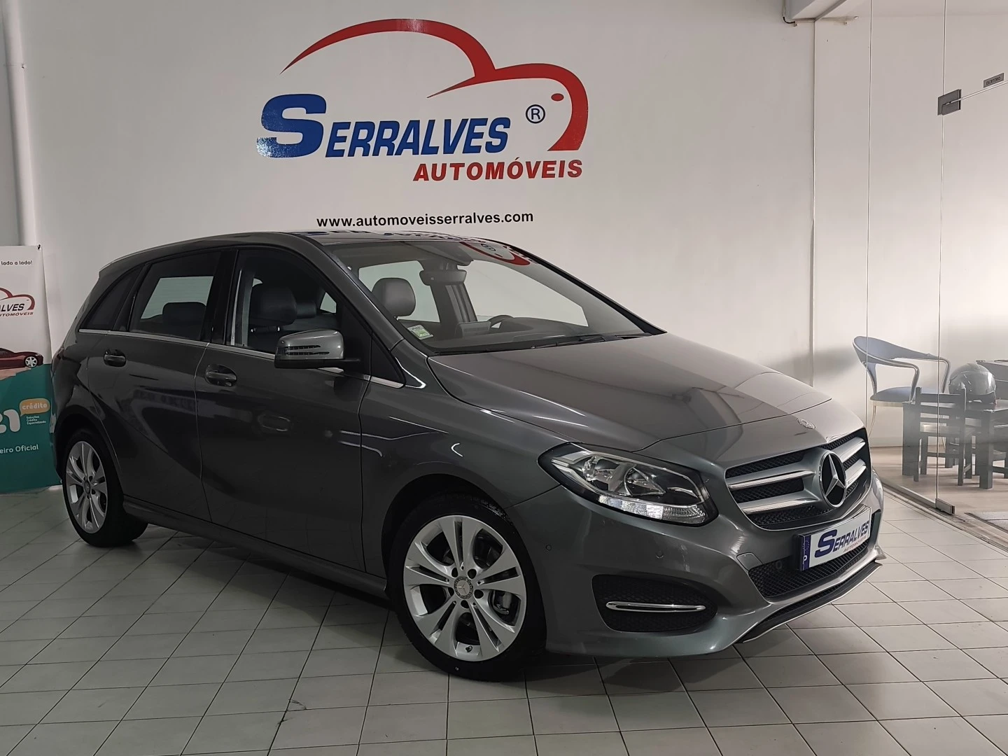 Mercedes-Benz B 180 CDi Urban