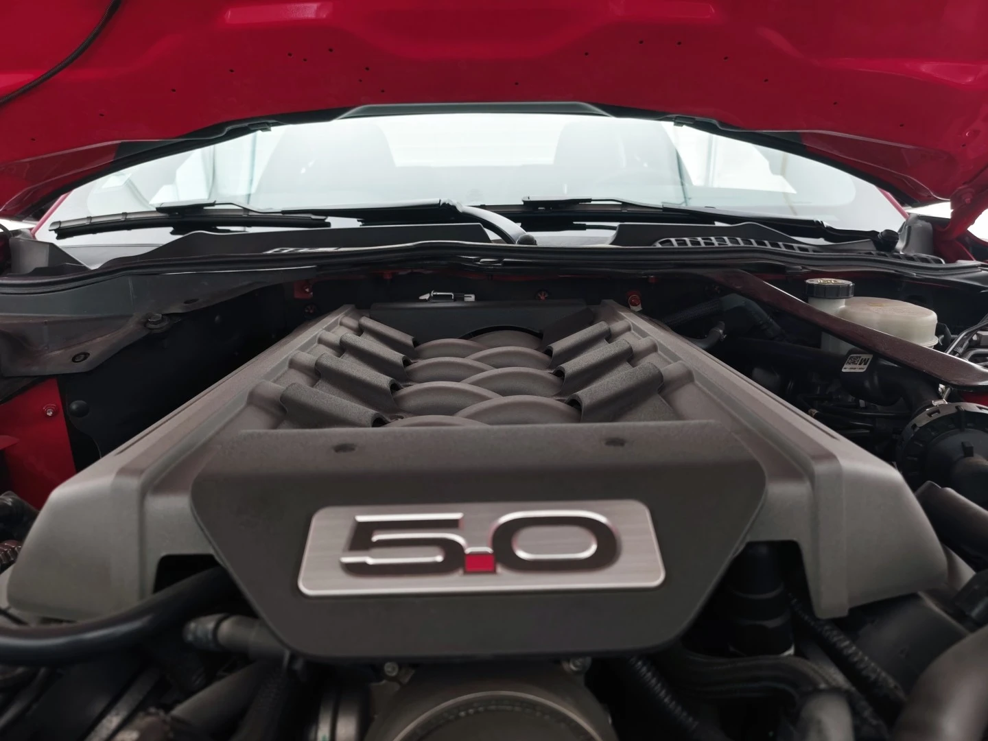 Ford Mustang 5.0 Ti-VCT GT