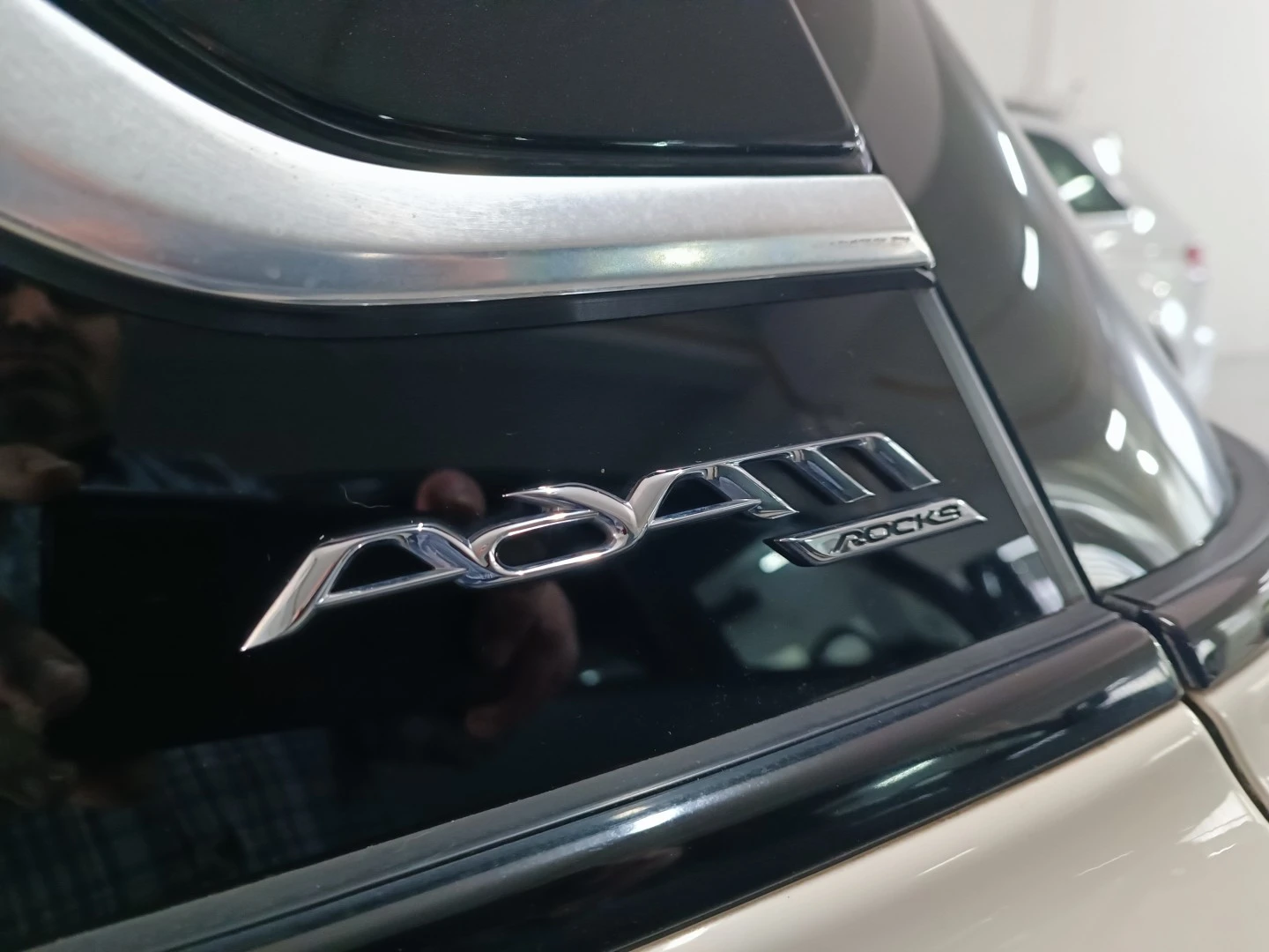 Opel Adam 1.0 S&amp;S Rocks