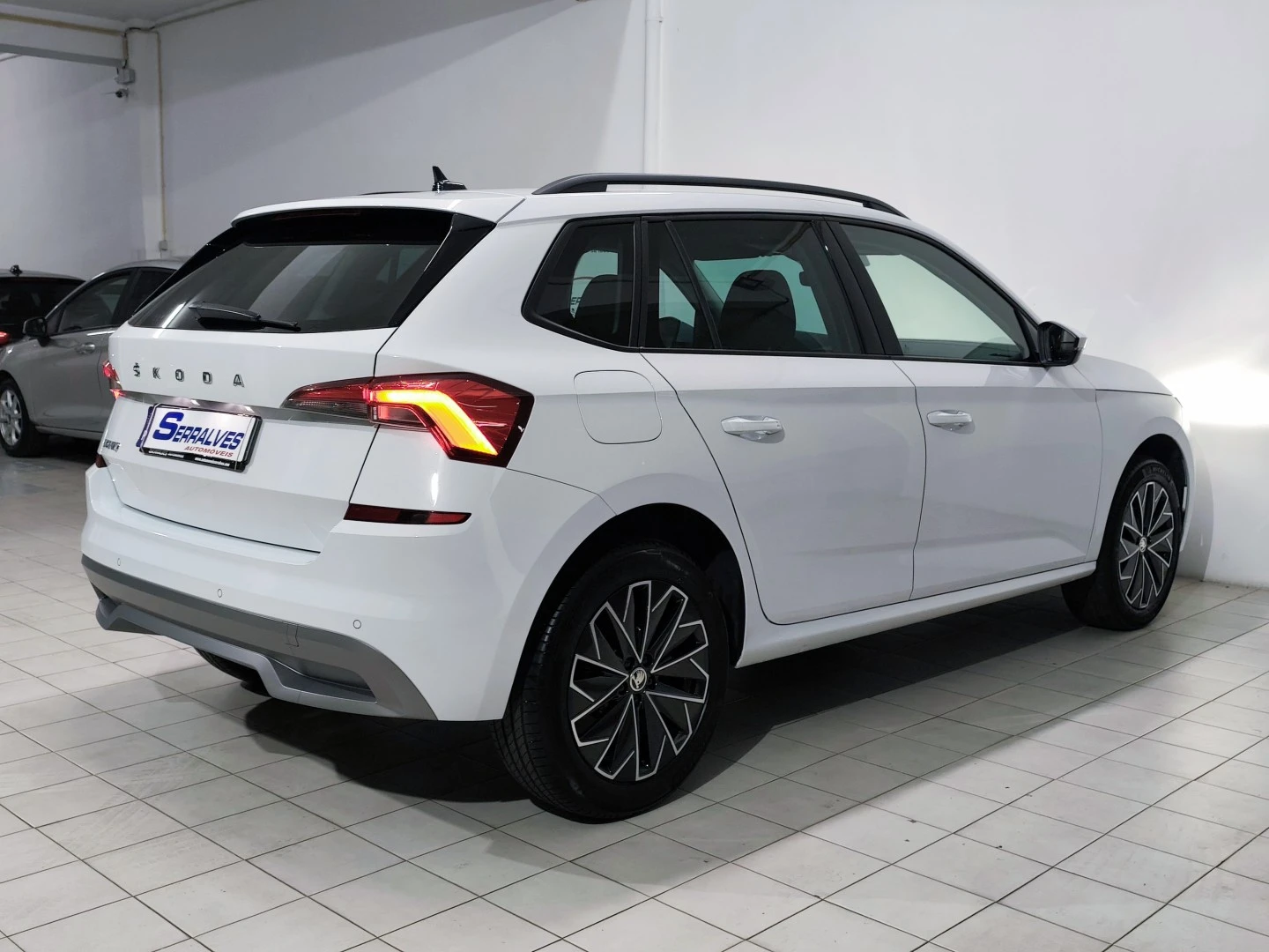 Skoda Kamiq 1.0 TSI Ambition DSG