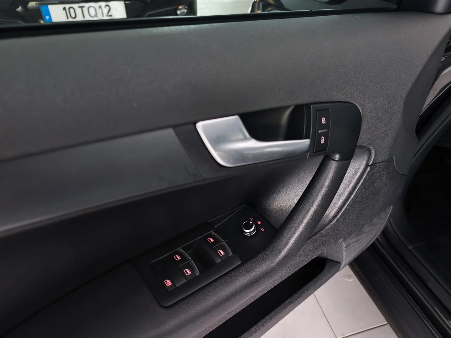 Audi A3 Sportback 1.6 TDI Attraction