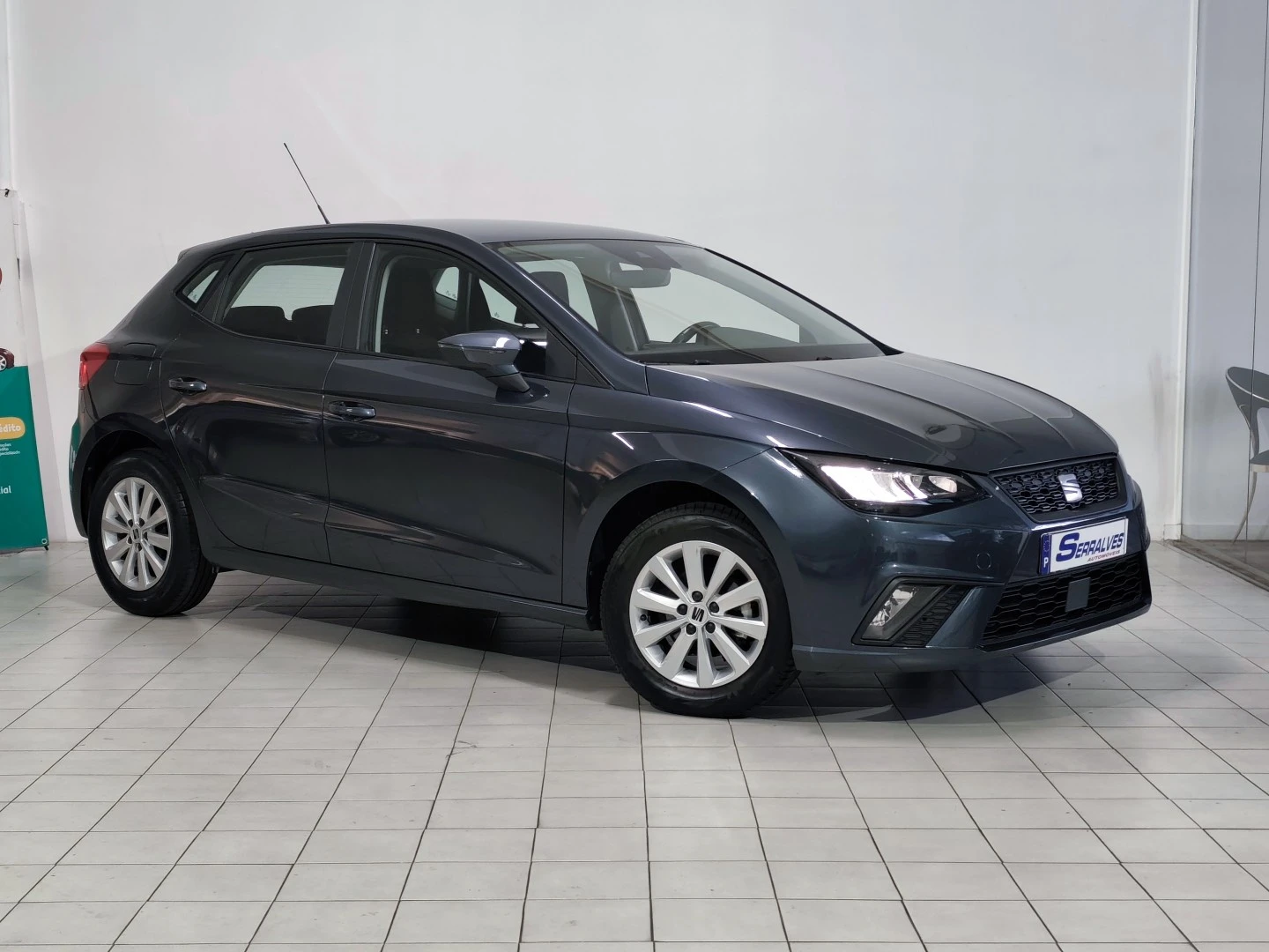 SEAT Ibiza 1.0 EcoTSI Style