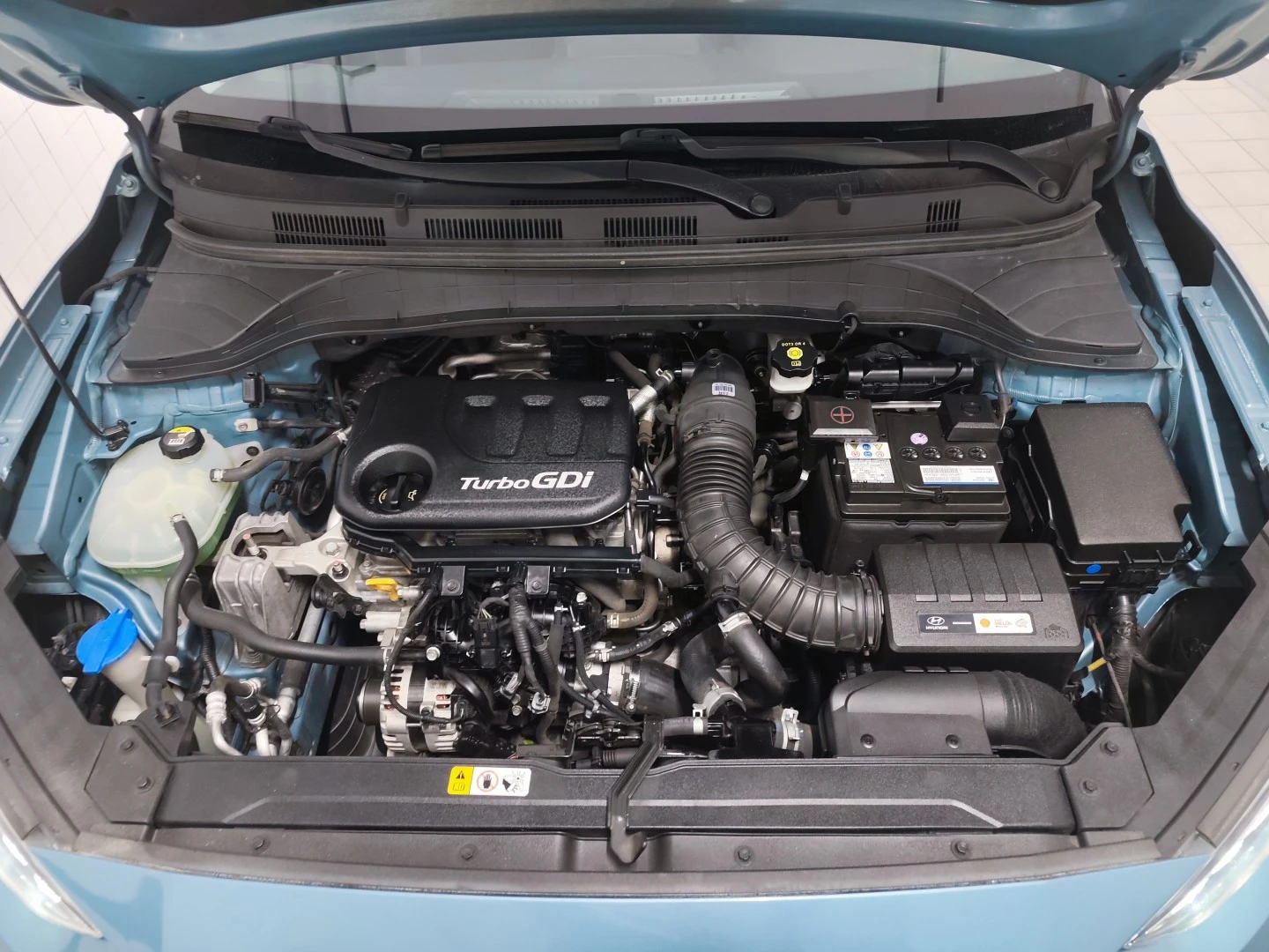 Hyundai Kauai 1.0 T-GDi Premium