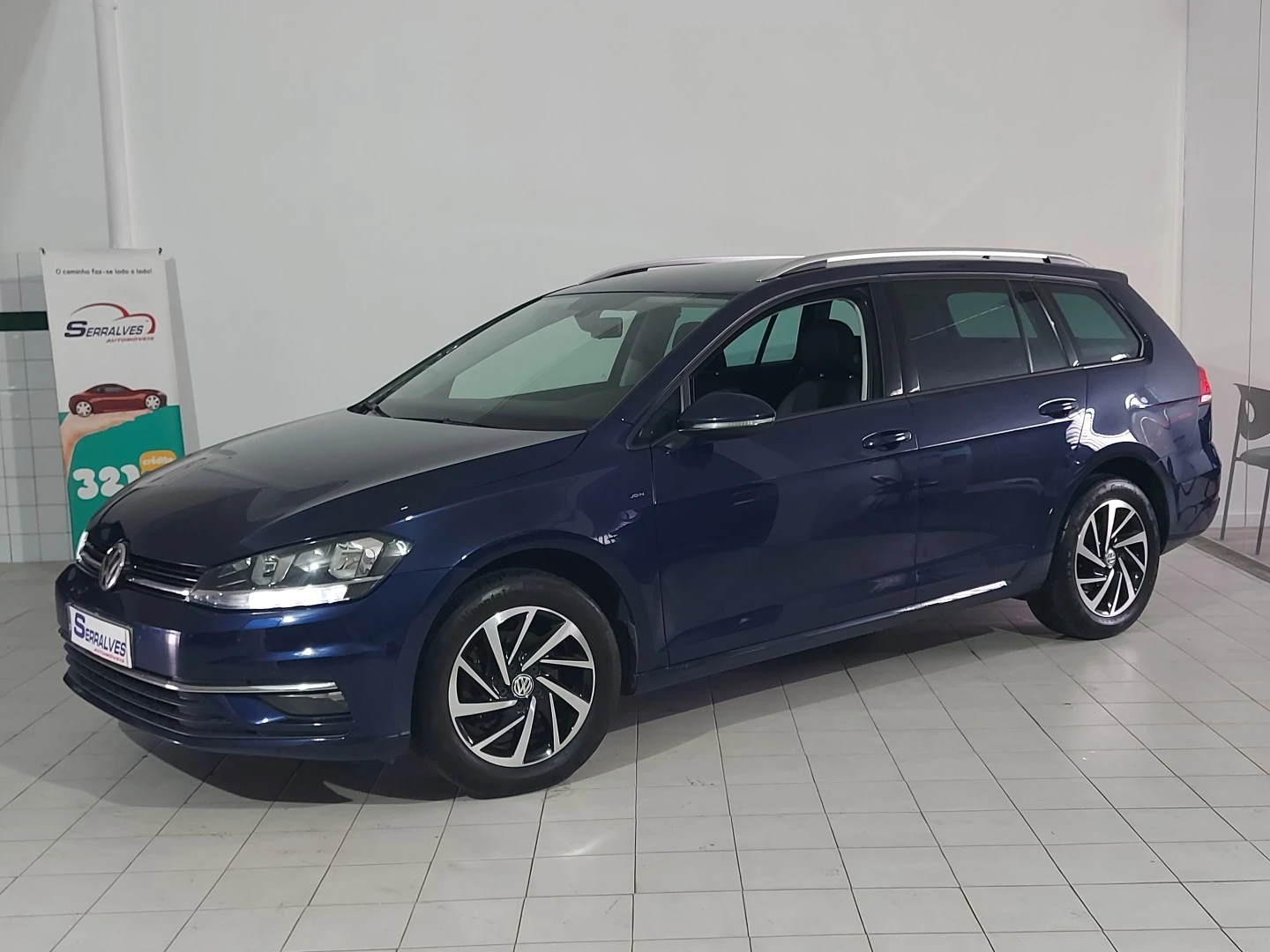 VW Golf Variant 1.0 TSI GPS Edition