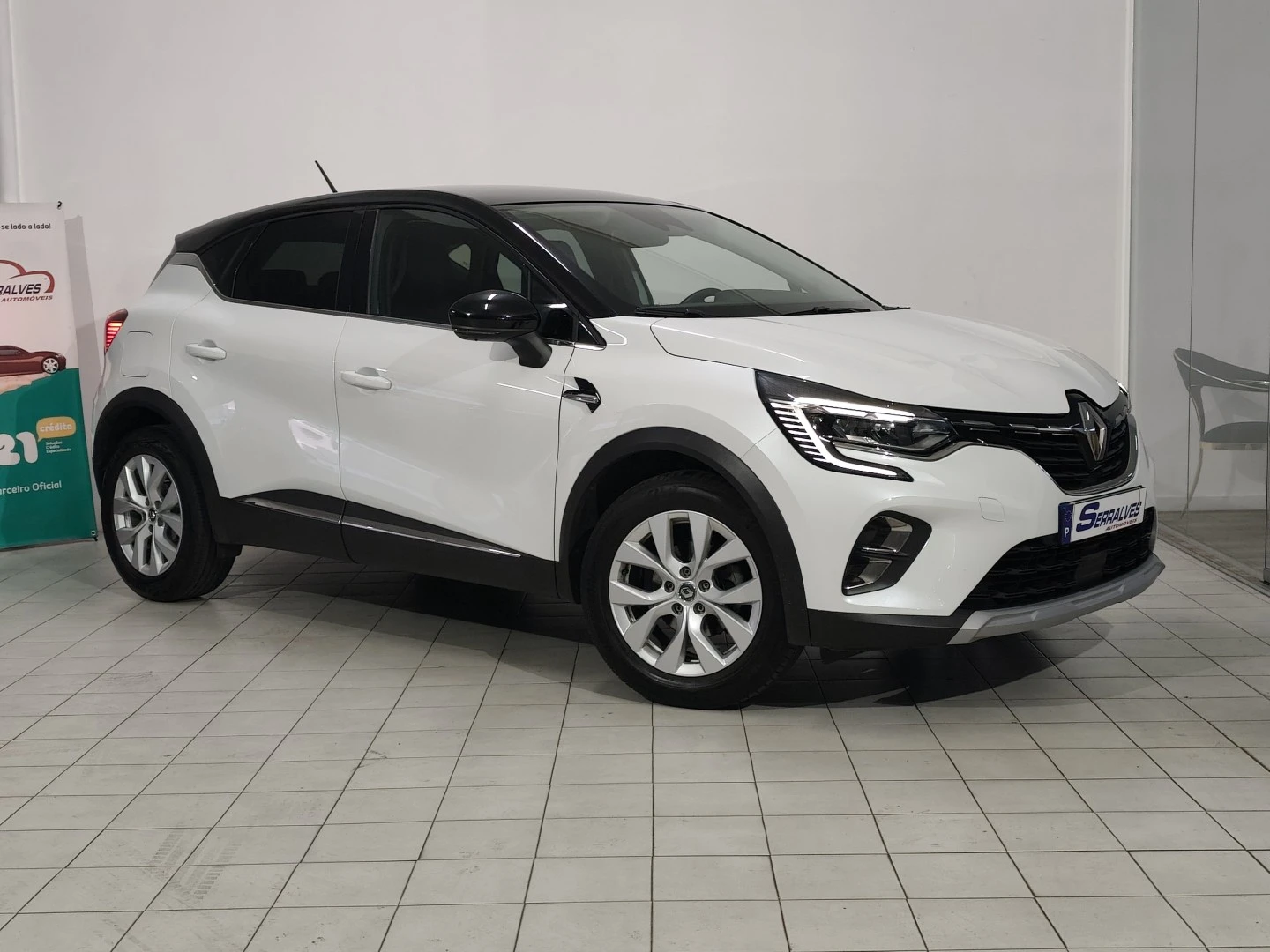 Renault Captur 1.0 TCe Exclusive