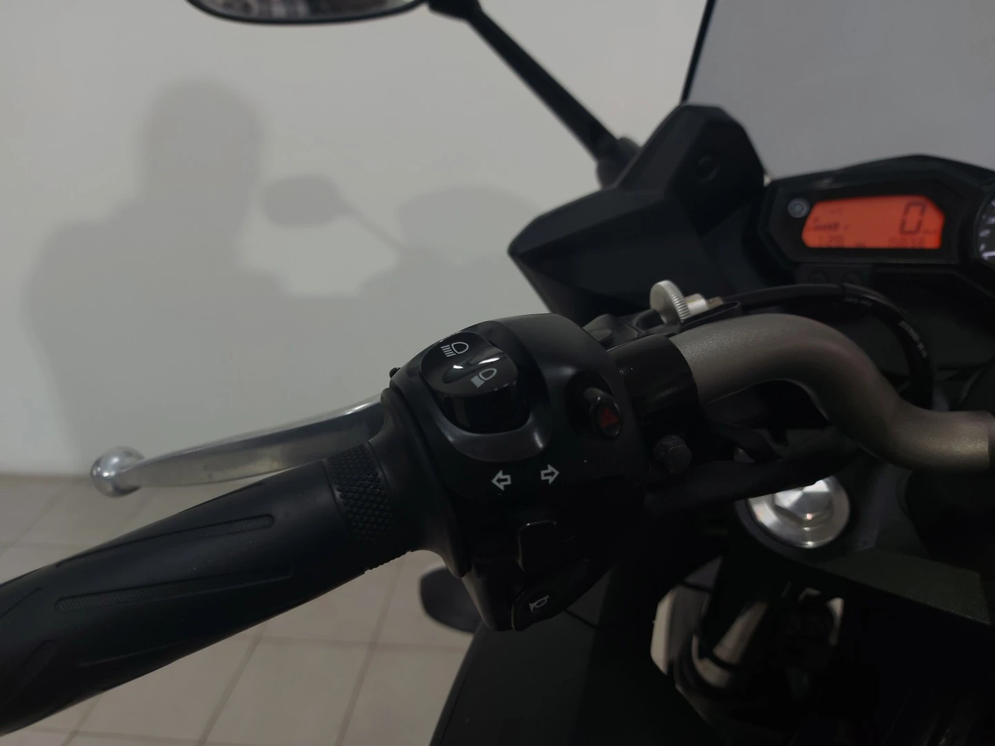 Yamaha XJ  6 Diversion