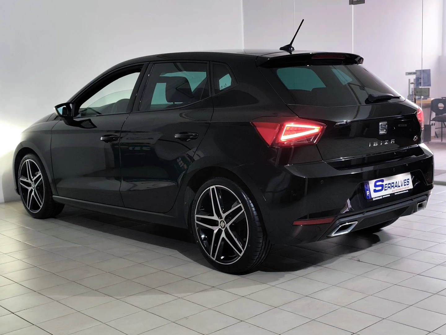 SEAT Ibiza 1.0 TSI FR