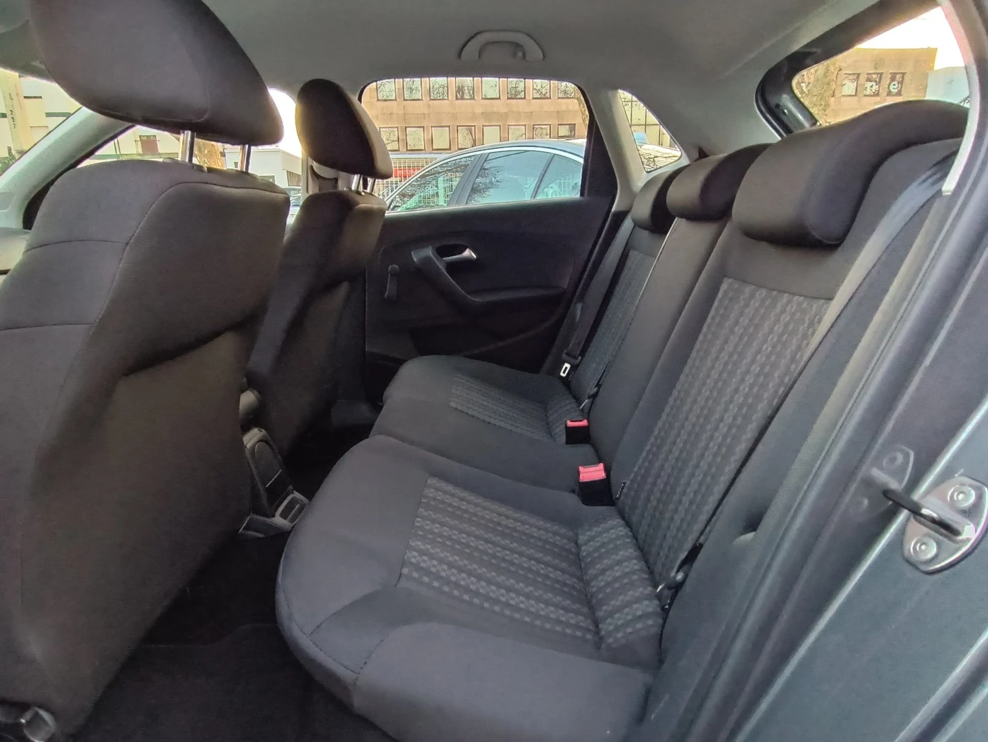 VW Polo 1.0 Confortline