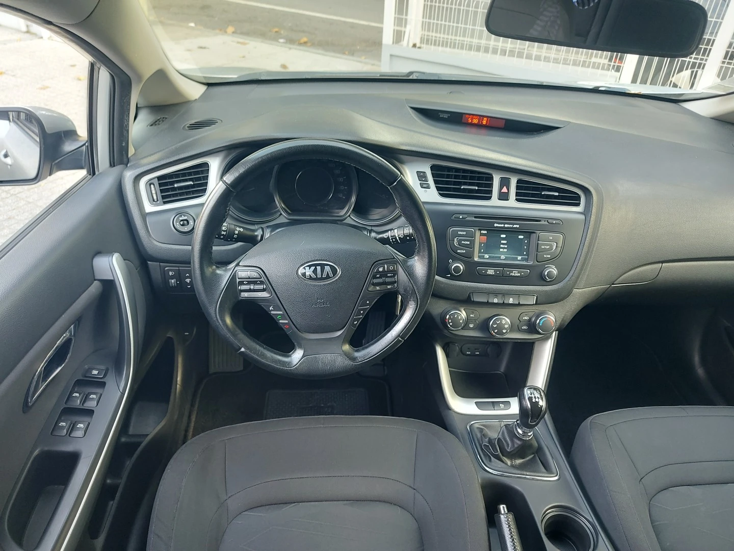 Kia Ceed 1.6 CRDi More Edition