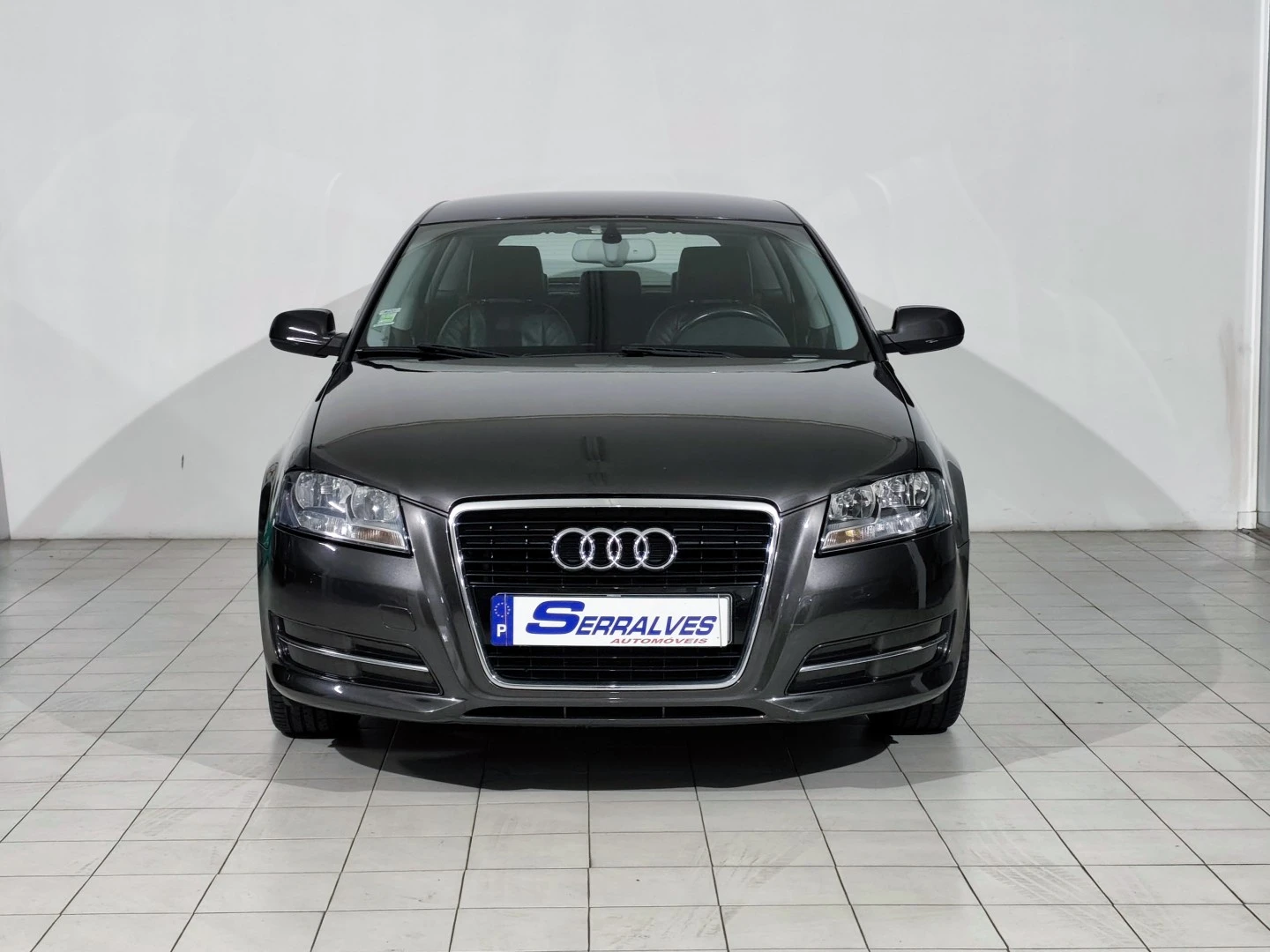Audi A3 Sportback 1.6 TDI Attraction