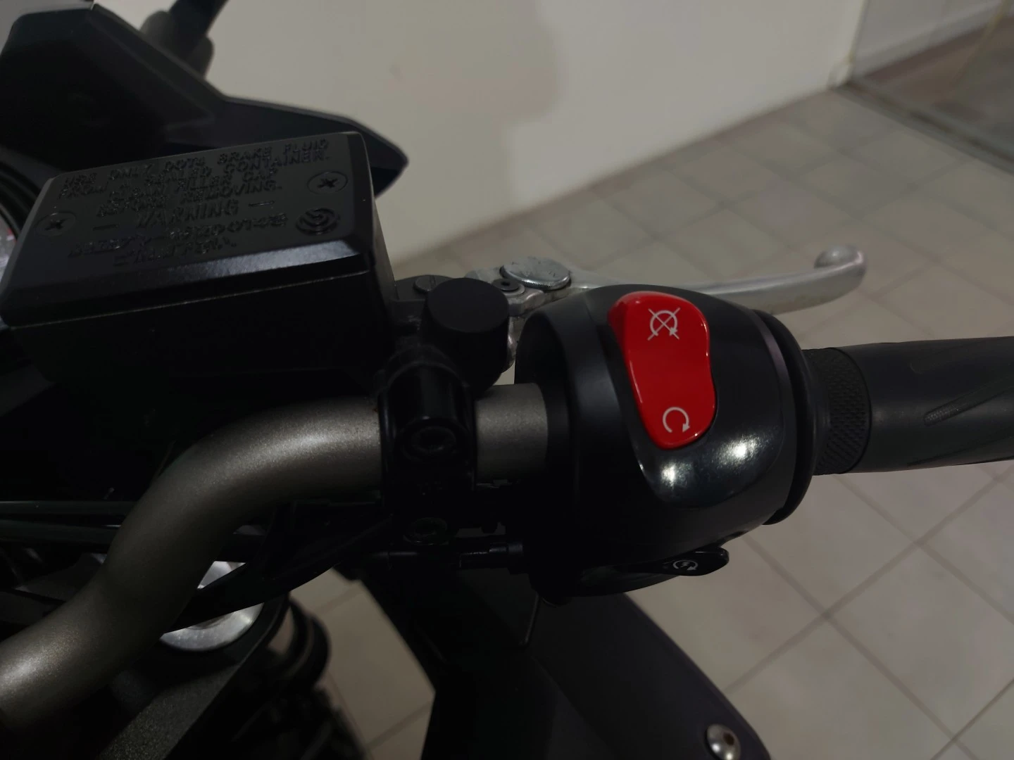 Yamaha XJ  6 Diversion