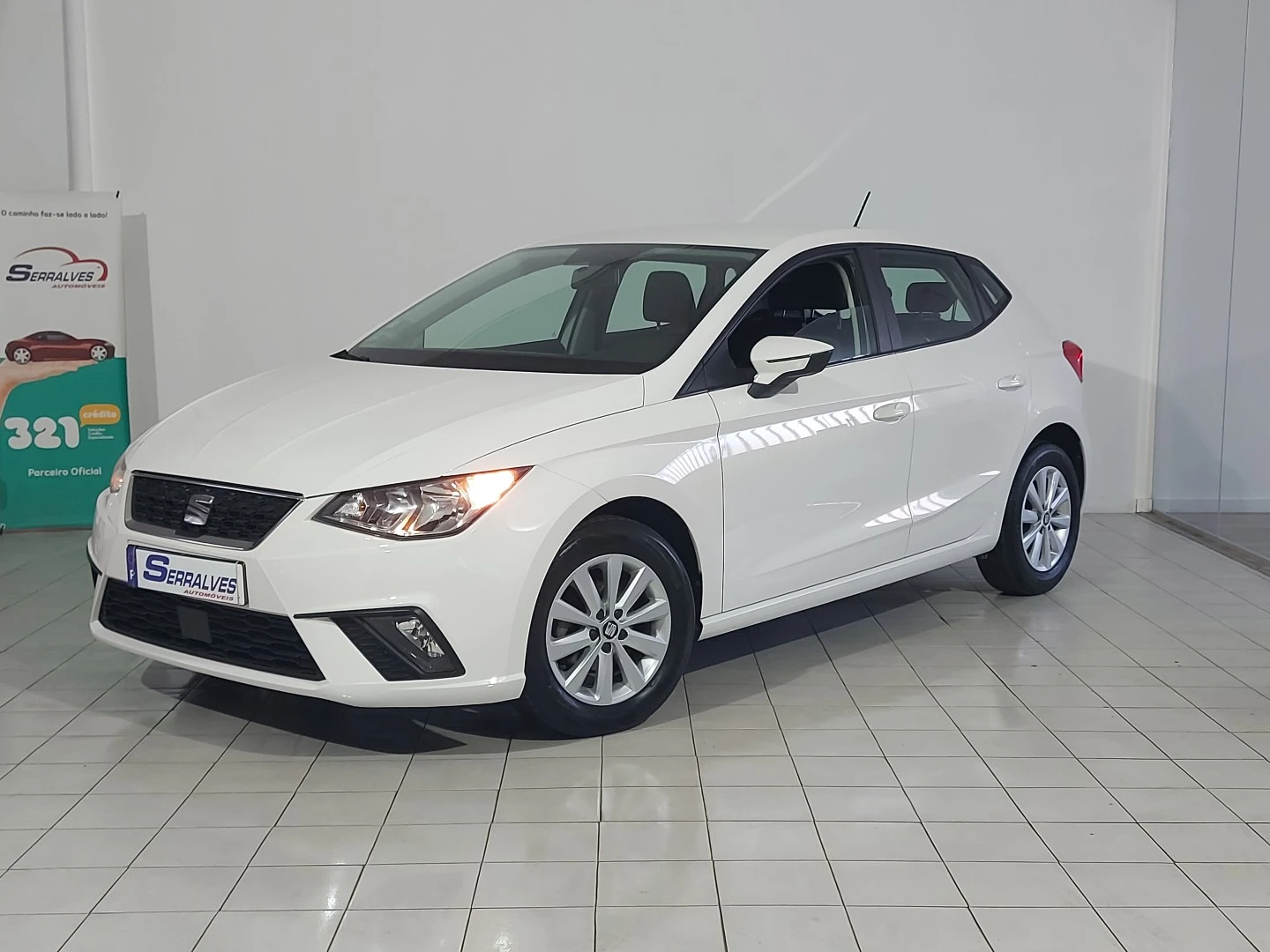 SEAT Ibiza 1.0 Style