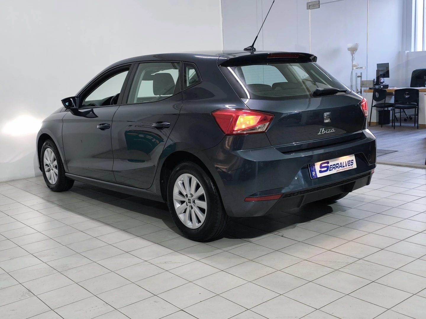 SEAT Ibiza 1.0 EcoTSI Style