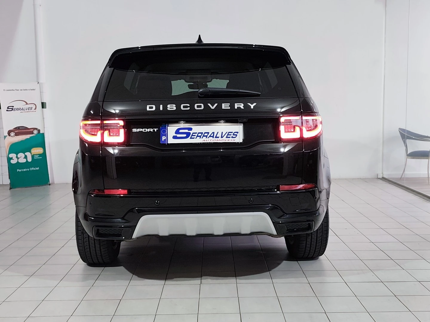 Land Rover Discovery Sport 1.5 I3 P300e AWD S