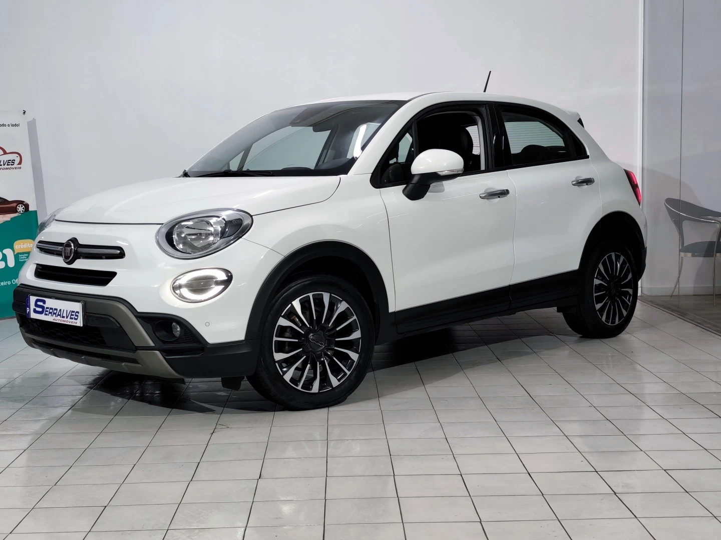 Fiat 500X 1.0 FireFly City Cross