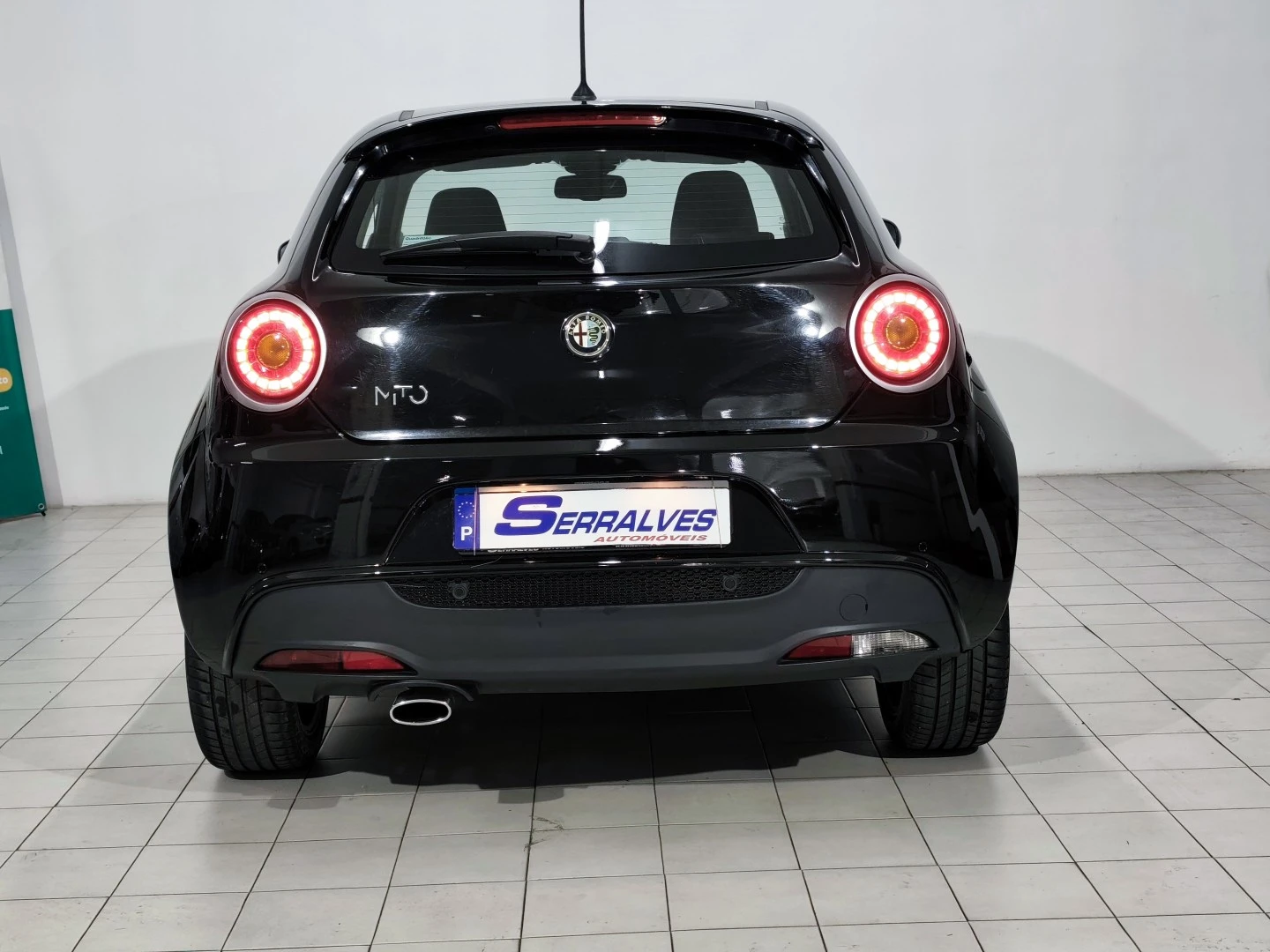 Alfa Romeo MiTo 1.3 JTD Progression S&amp;S
