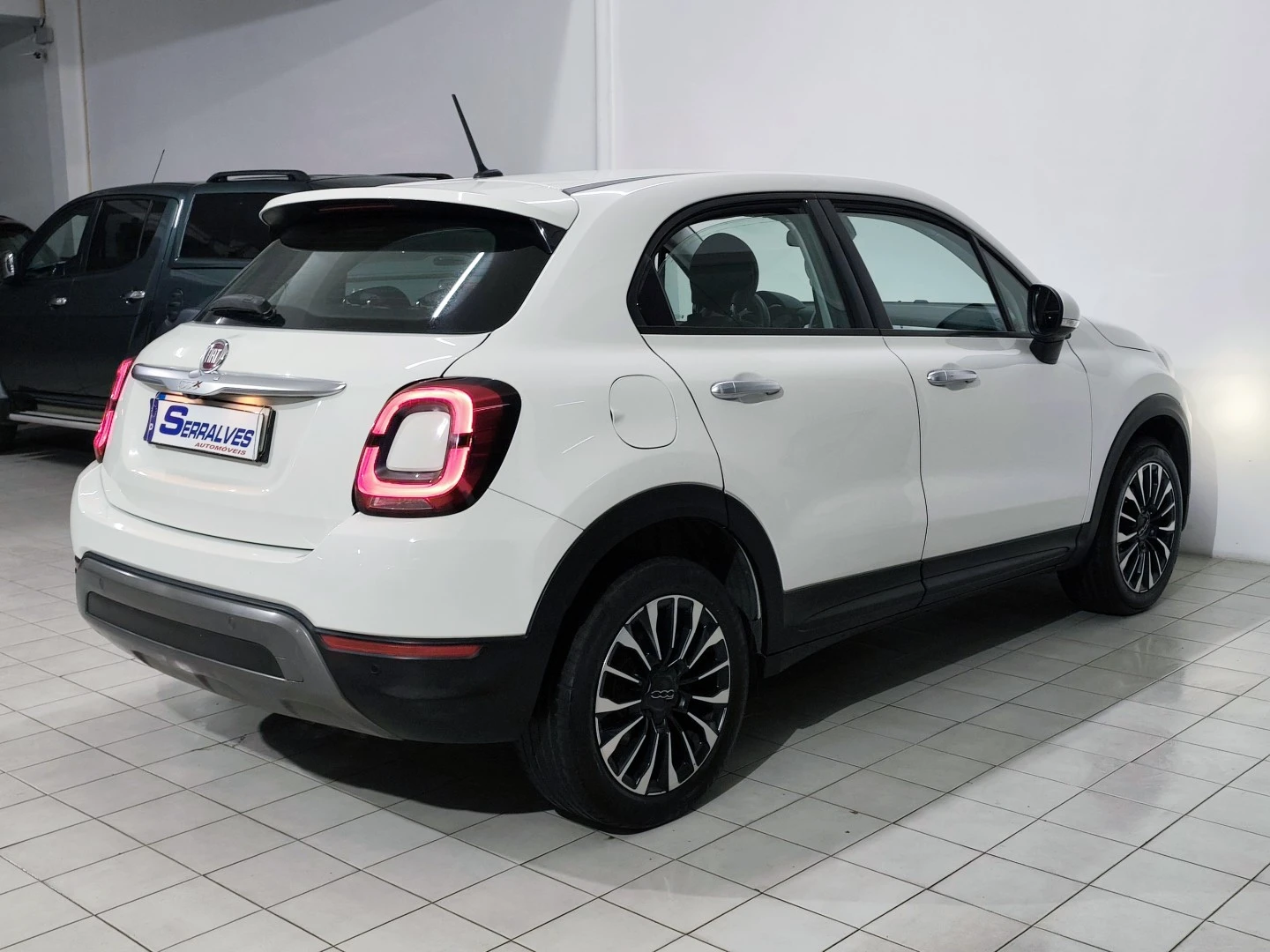 Fiat 500X 1.0 FireFly City Cross