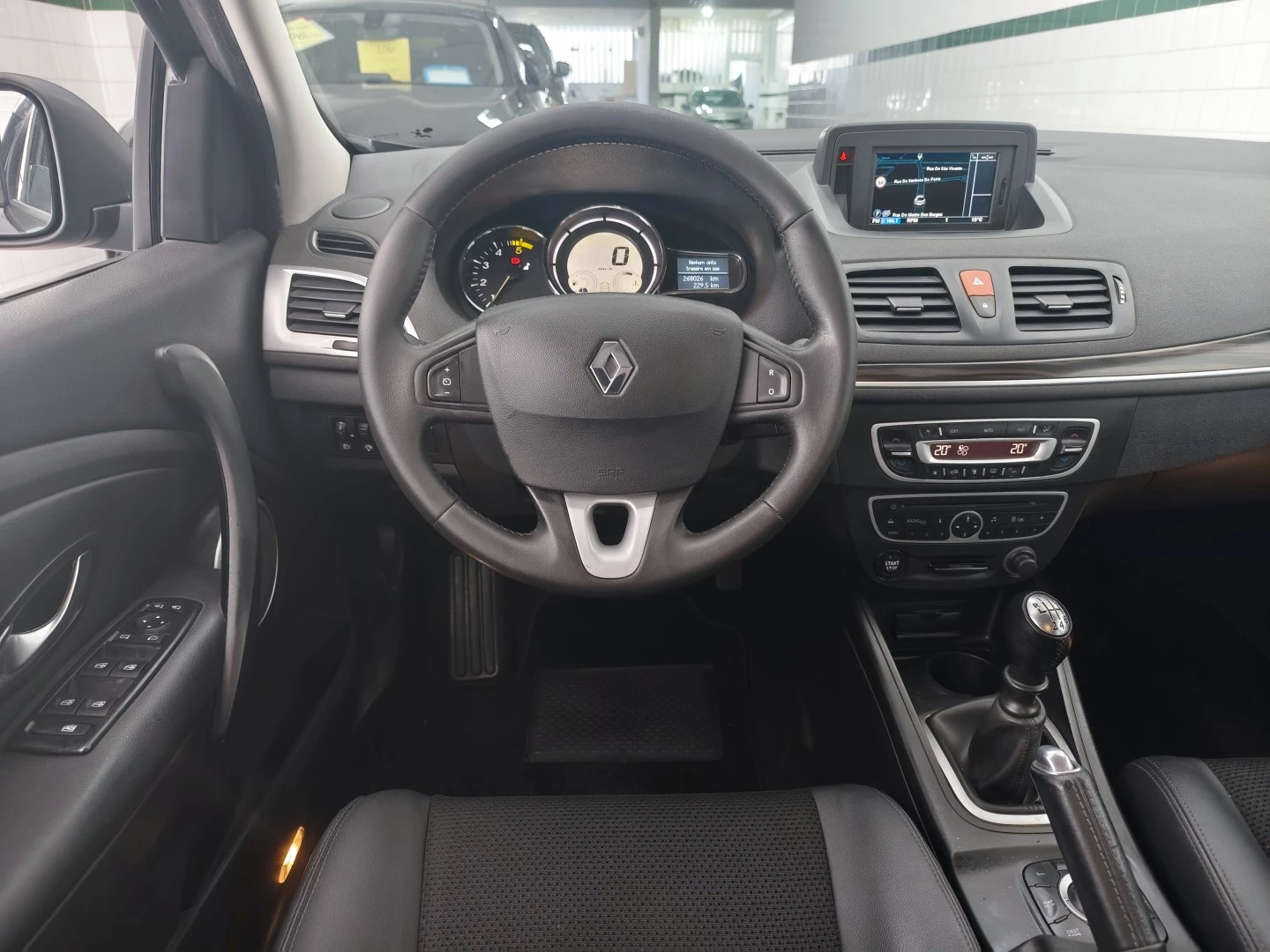 Renault Mégane Sport Tourer 1.5 dCi Dynamique S