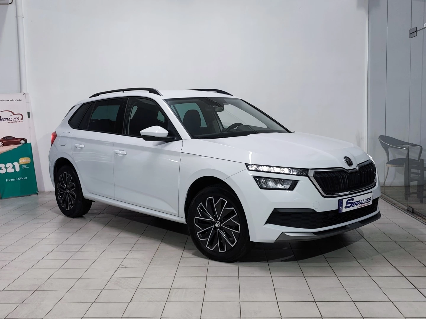Skoda Kamiq 1.0 TSI Ambition DSG