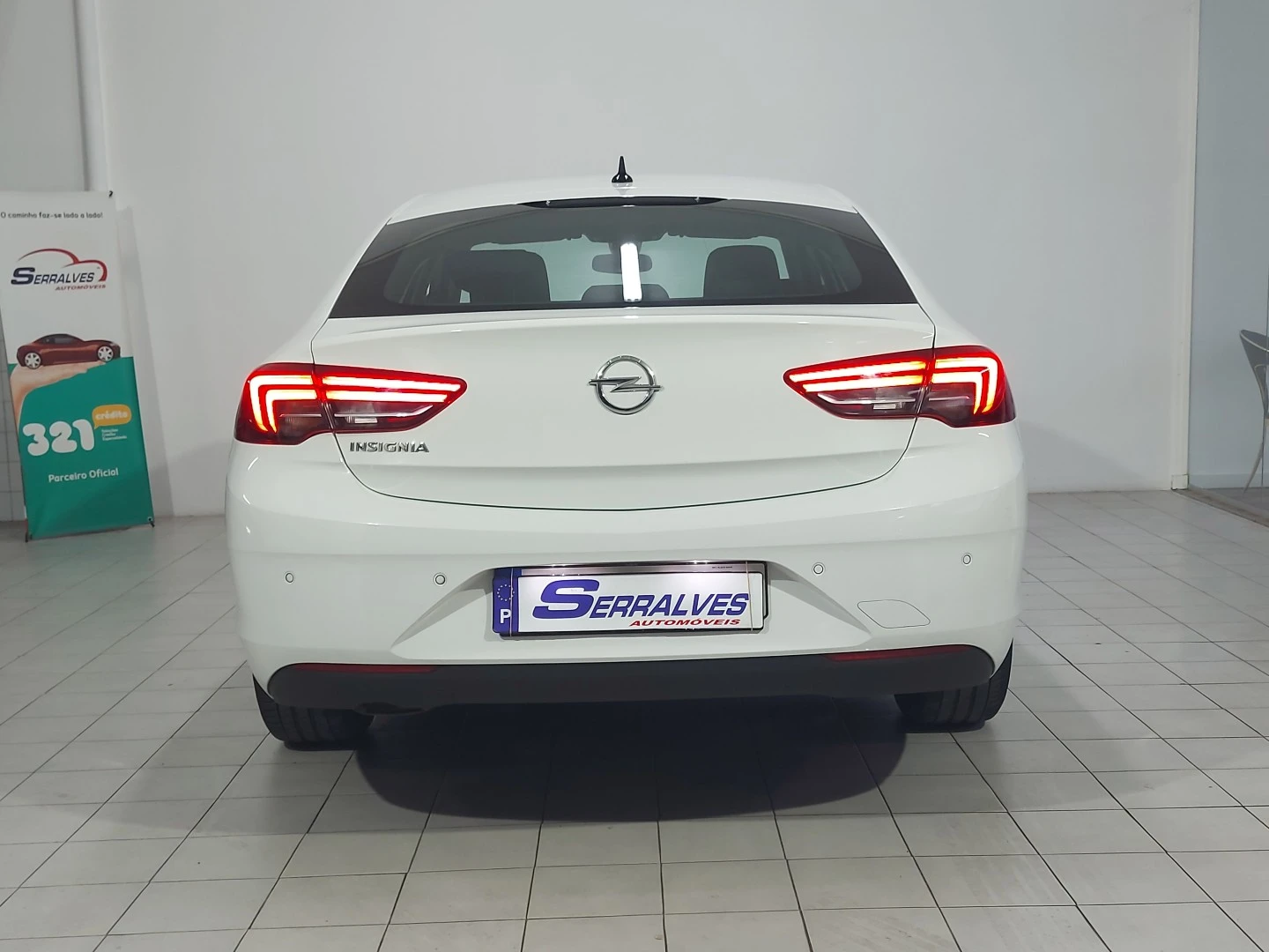 Opel Insignia Grand Sport 1.5 D Business Edition