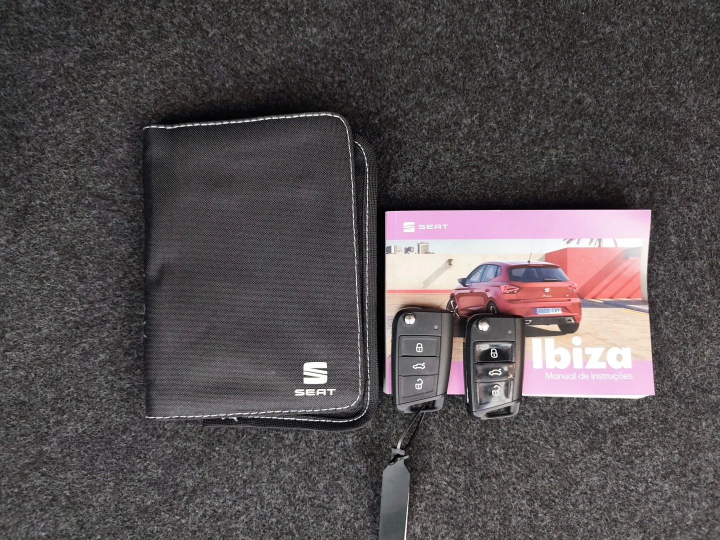 SEAT Ibiza 1.0 EcoTSI Style