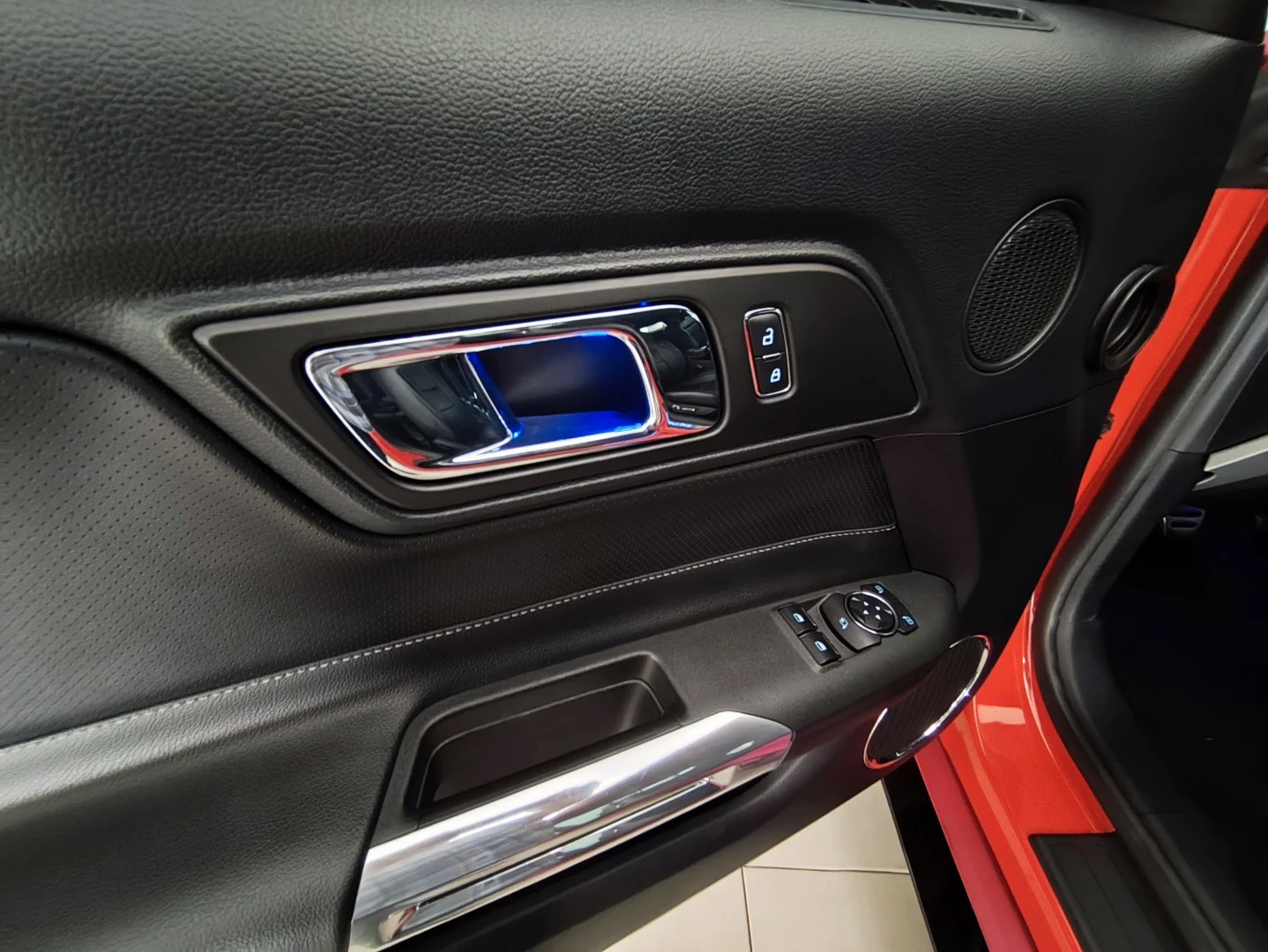 Ford Mustang 5.0 Ti-VCT GT