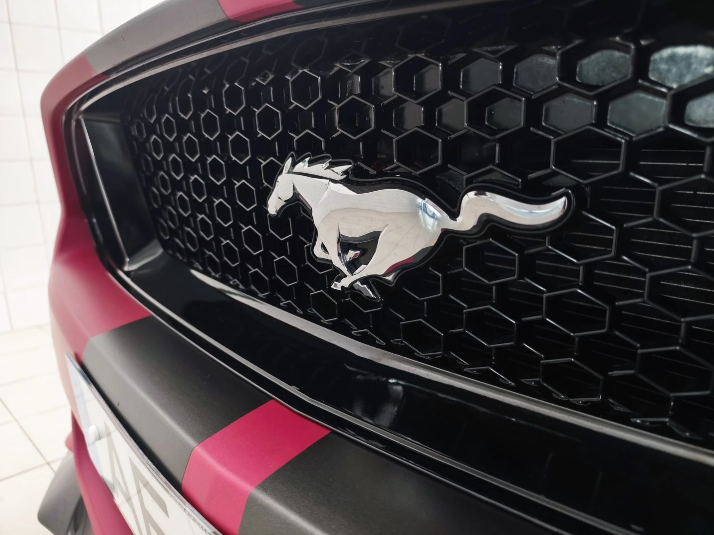 Ford Mustang 5.0 Ti-VCT GT